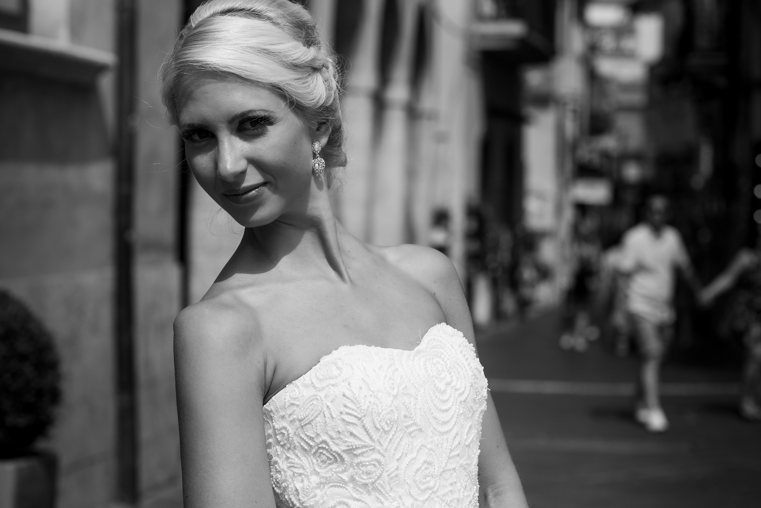 Darja & Robert. Свадебный фотограф на Сицилии Гвидо Каналелла