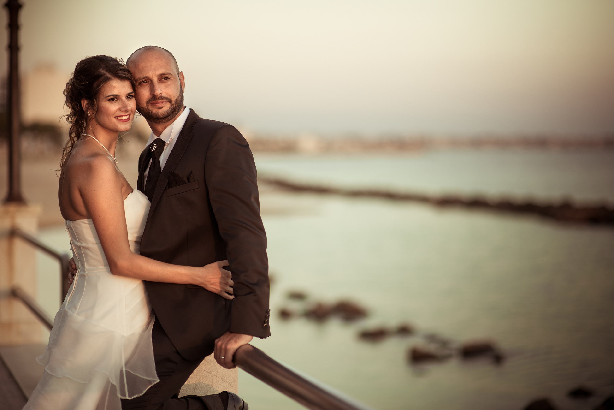 Maria & Giuseppe. Фотограф на Сицилии Гвидо Каналелла