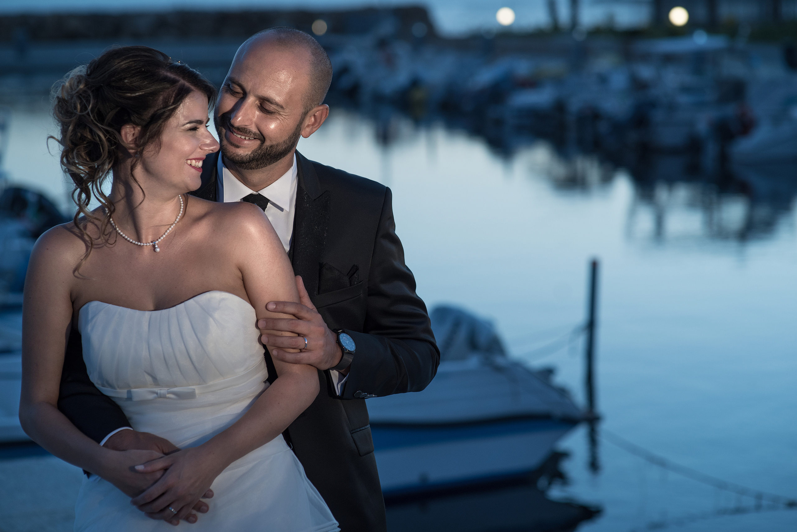 Maria & Giuseppe. Фотограф на Сицилии Гвидо Каналелла