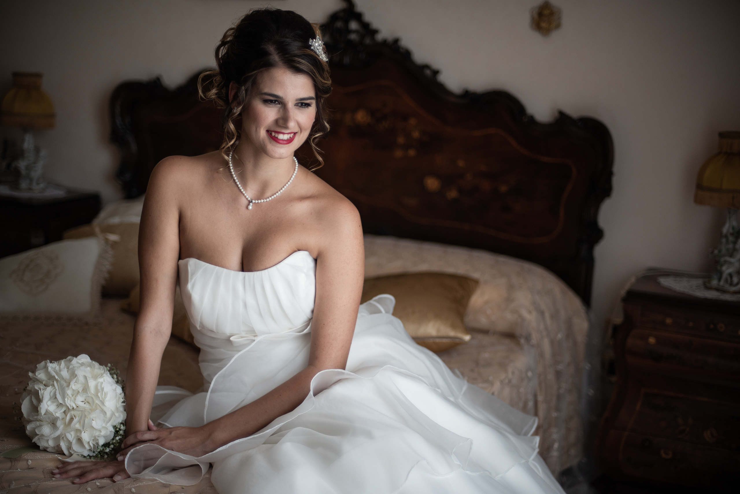 Maria & Giuseppe. Фотограф на Сицилии Гвидо Каналелла