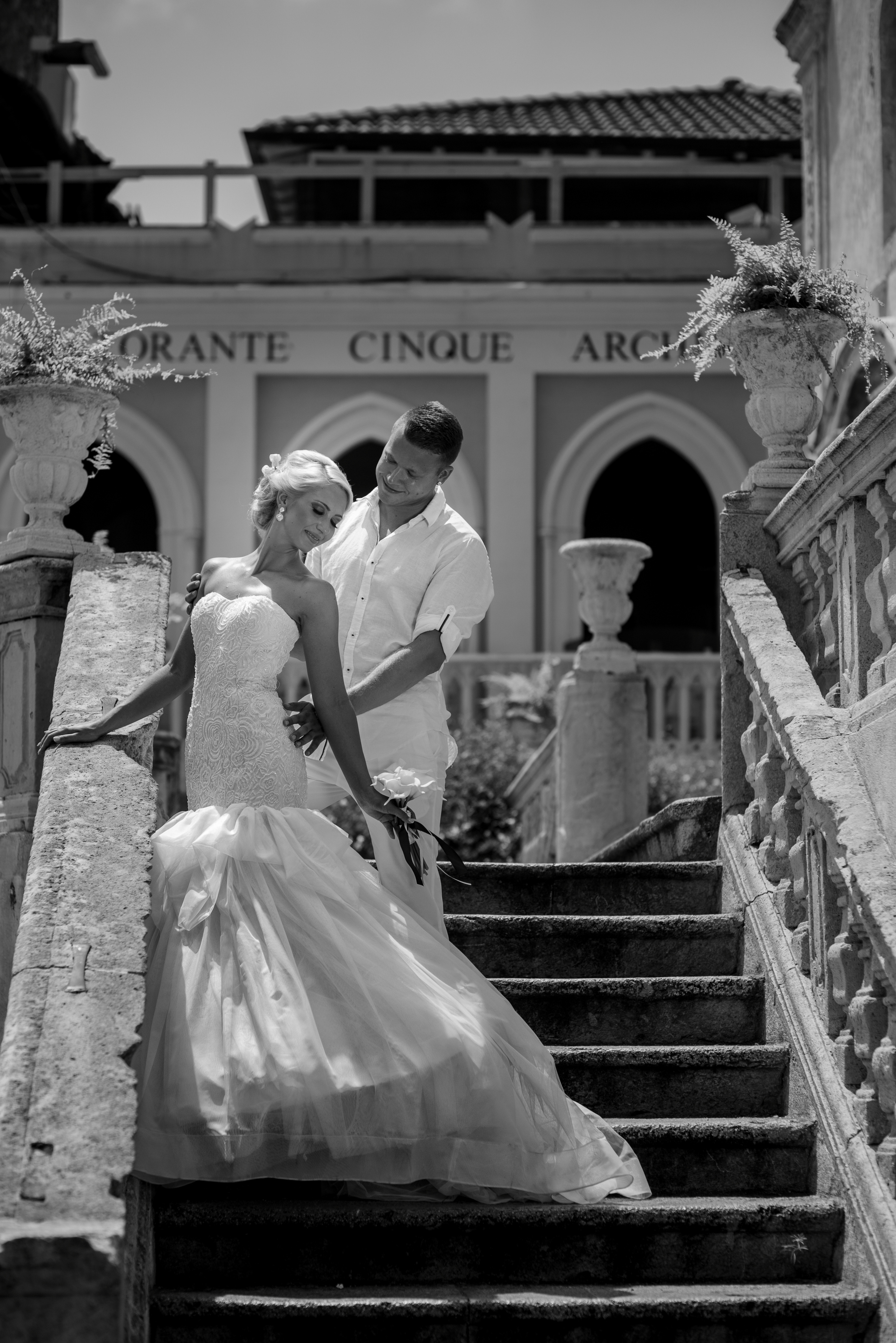 Darja & Robert. Свадебный фотограф на Сицилии Гвидо Каналелла