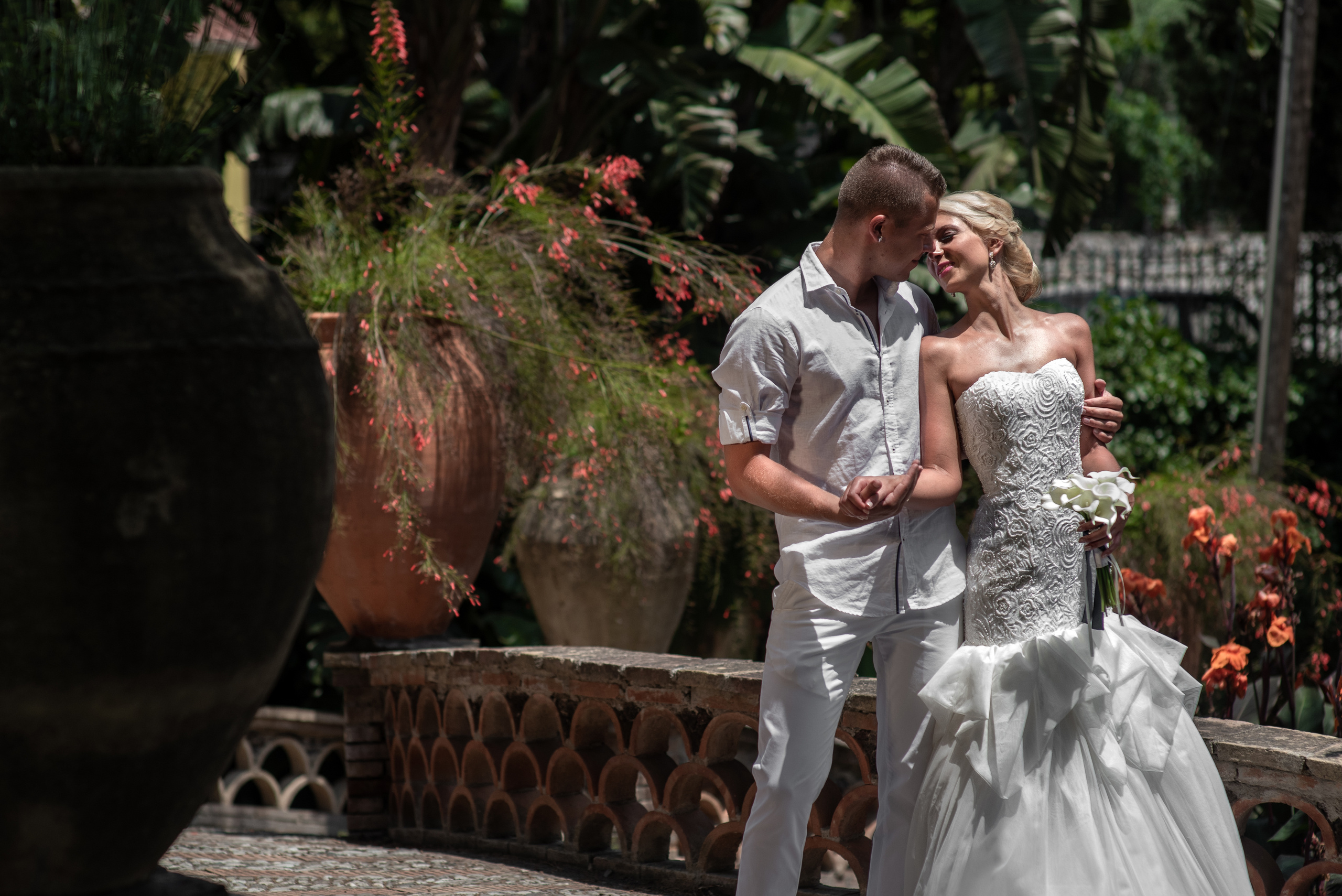 Darja & Robert. Свадебный фотограф на Сицилии Гвидо Каналелла