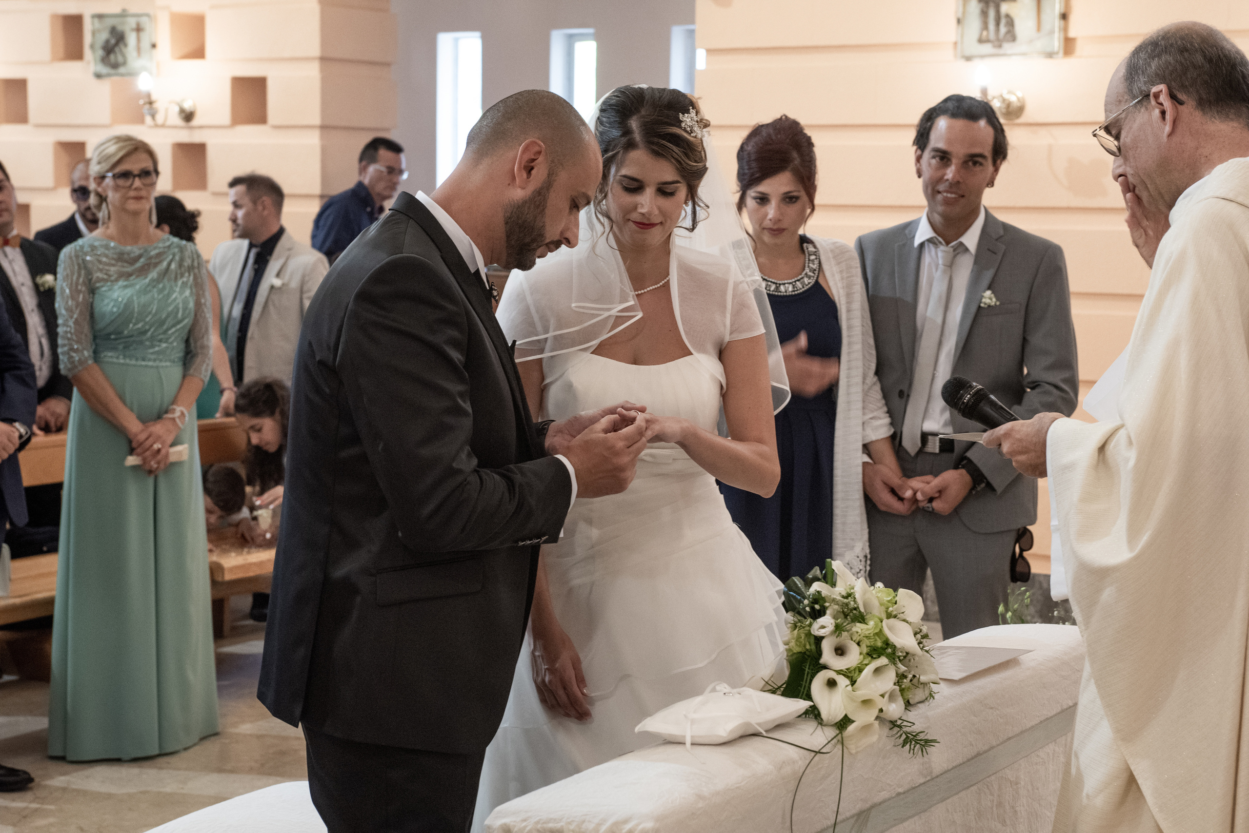 Maria & Giuseppe. Фотограф на Сицилии Гвидо Каналелла