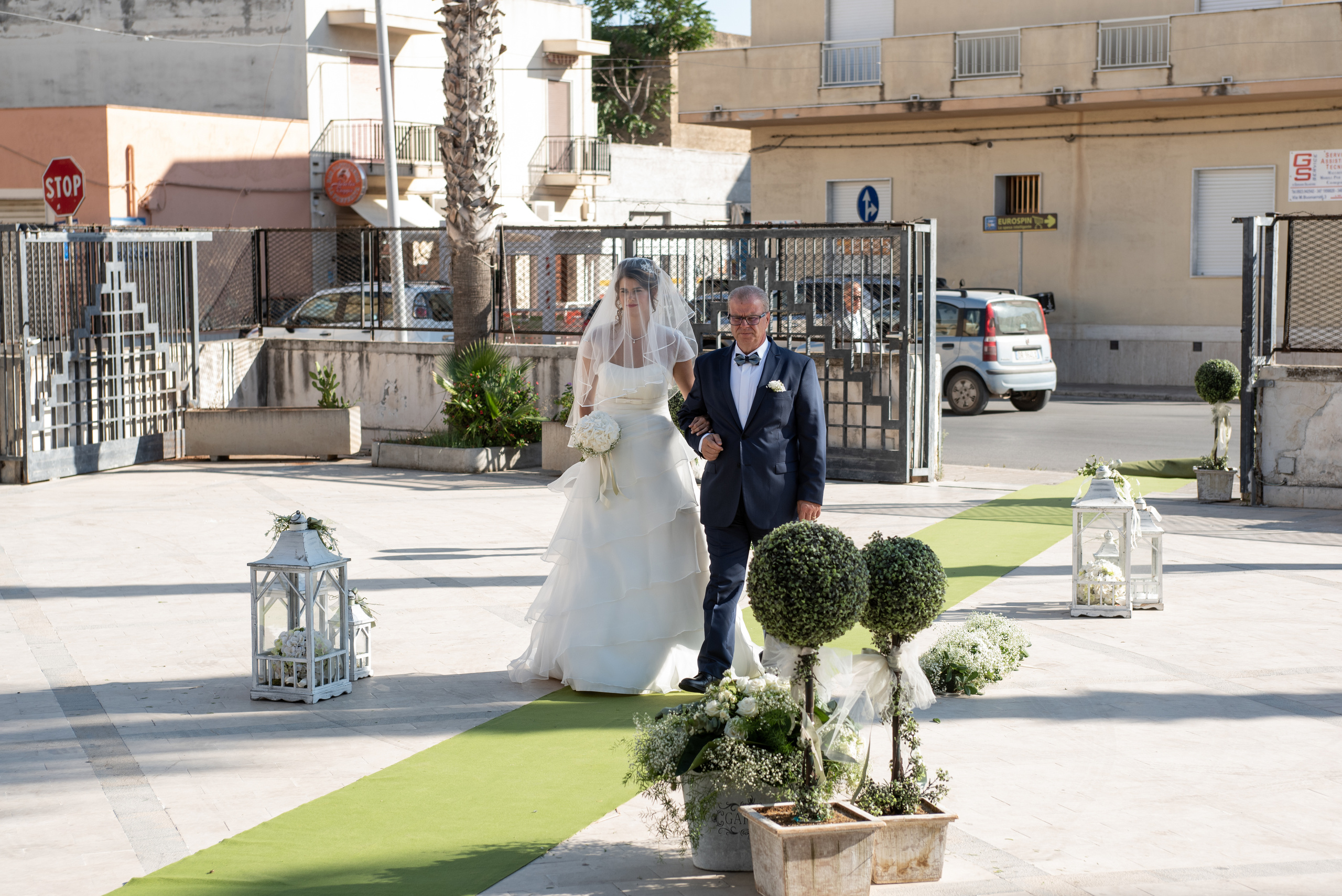 Maria & Giuseppe. Фотограф на Сицилии Гвидо Каналелла