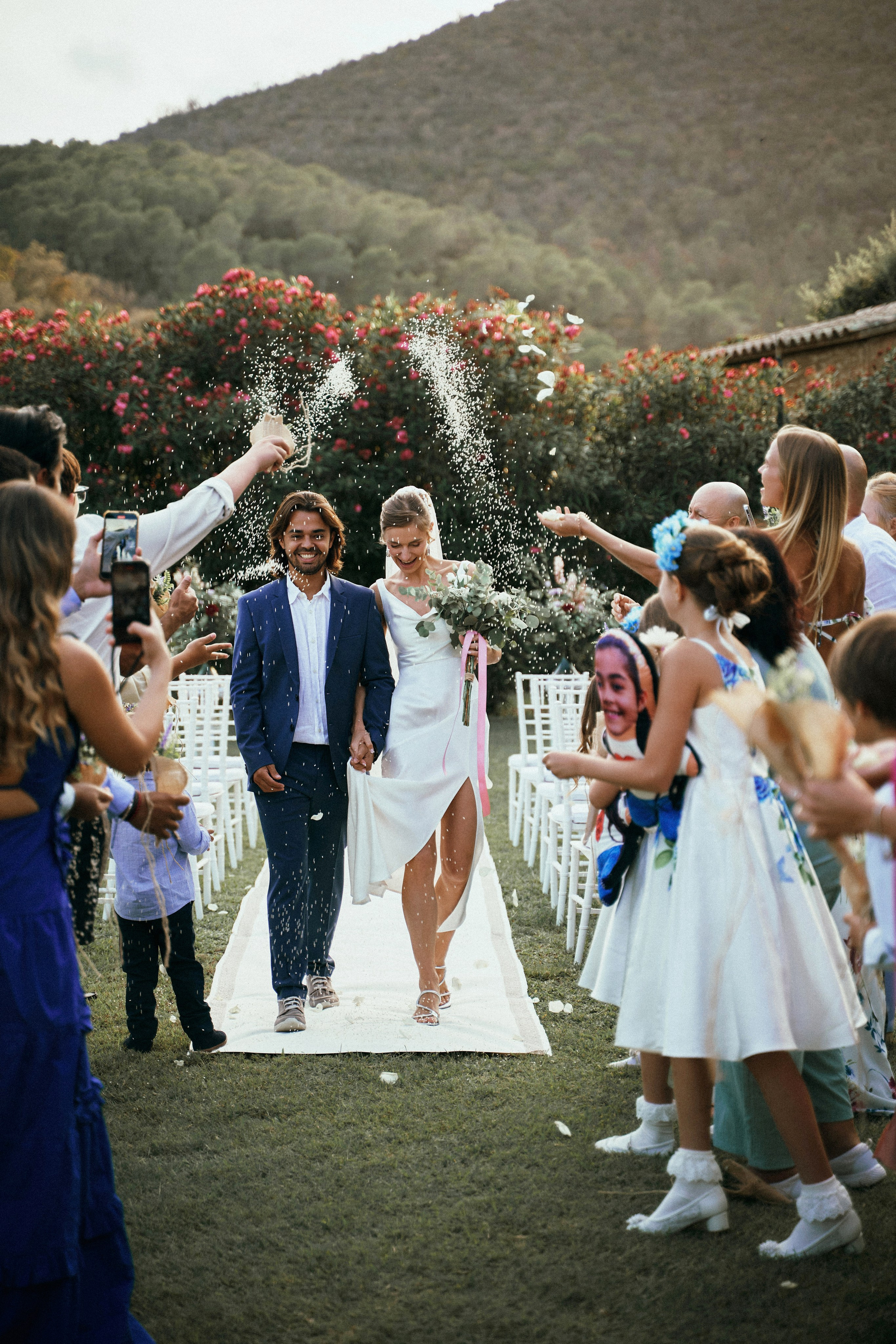 Габриэль и Ксения. Фотограф в Барселоне Жанна Захарченко