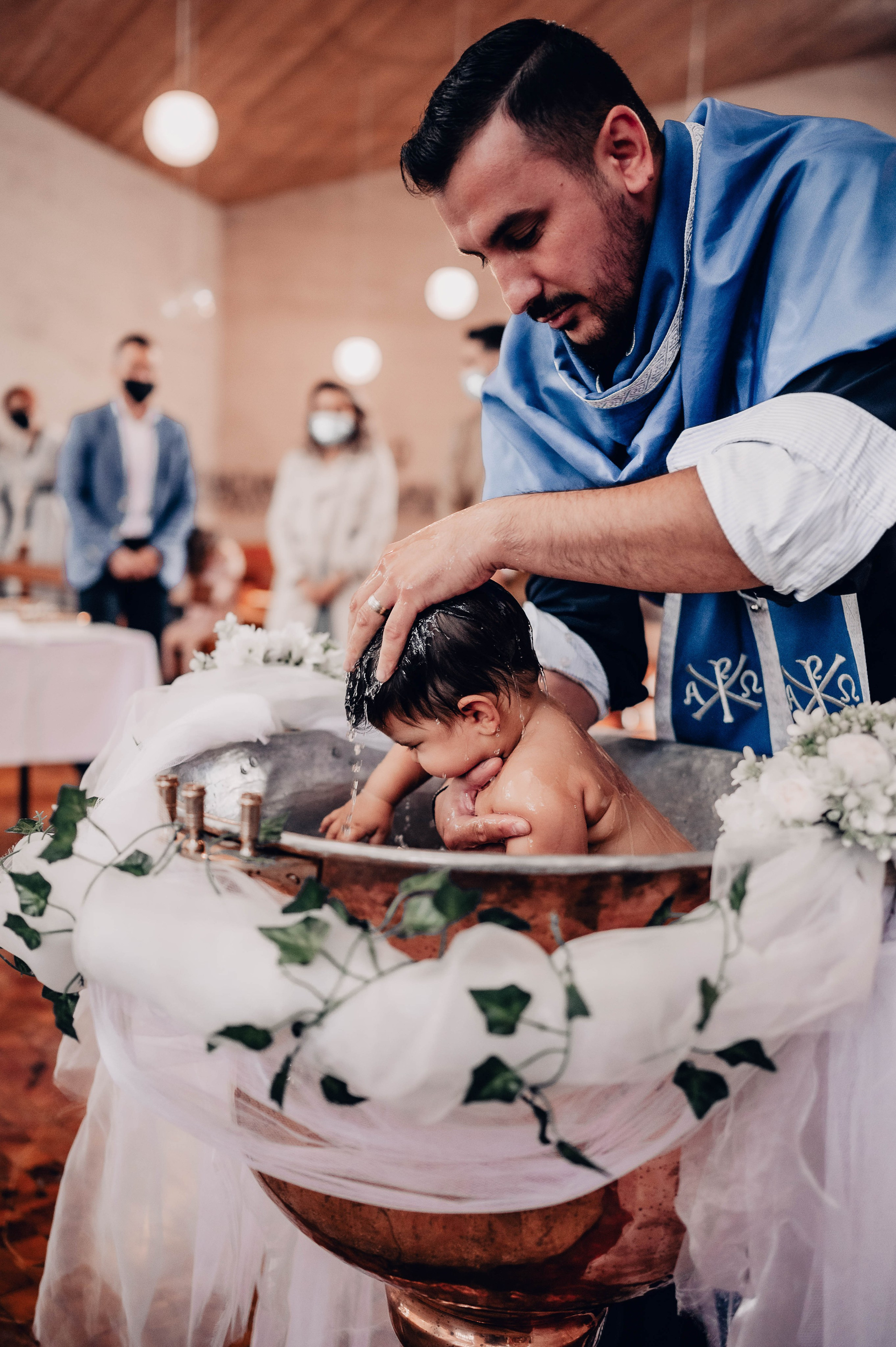 **Taufe Lucas	Eine Zarte Familienreportage von Gentleframe**. Authentische, emotionale, zeitlose Hochzeitsfotografie aus Albstadt