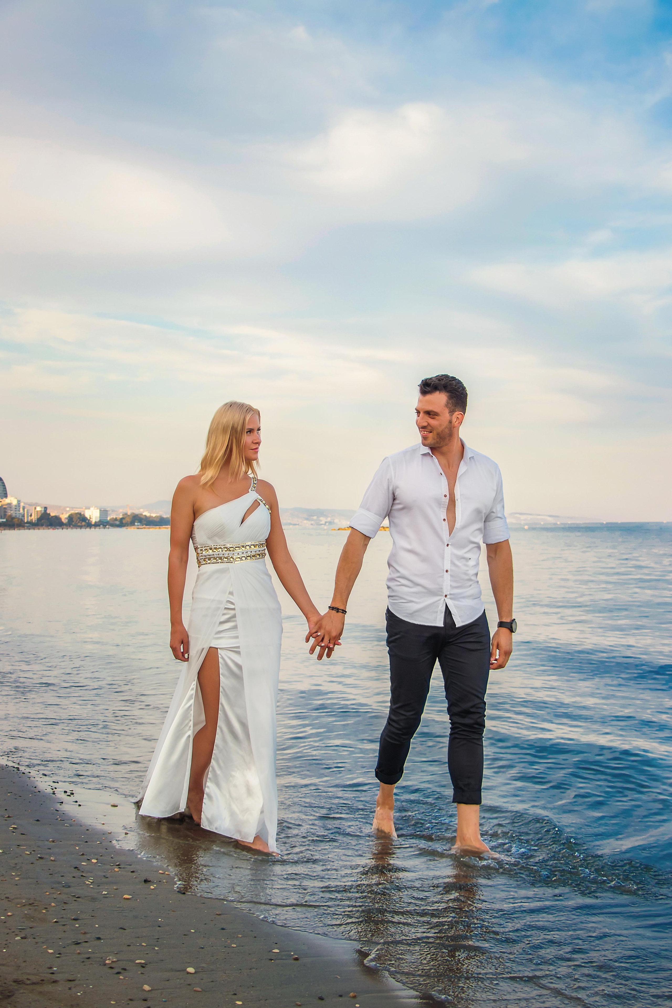 Весільний фотосграф Молос, Лімасол, Кіпр