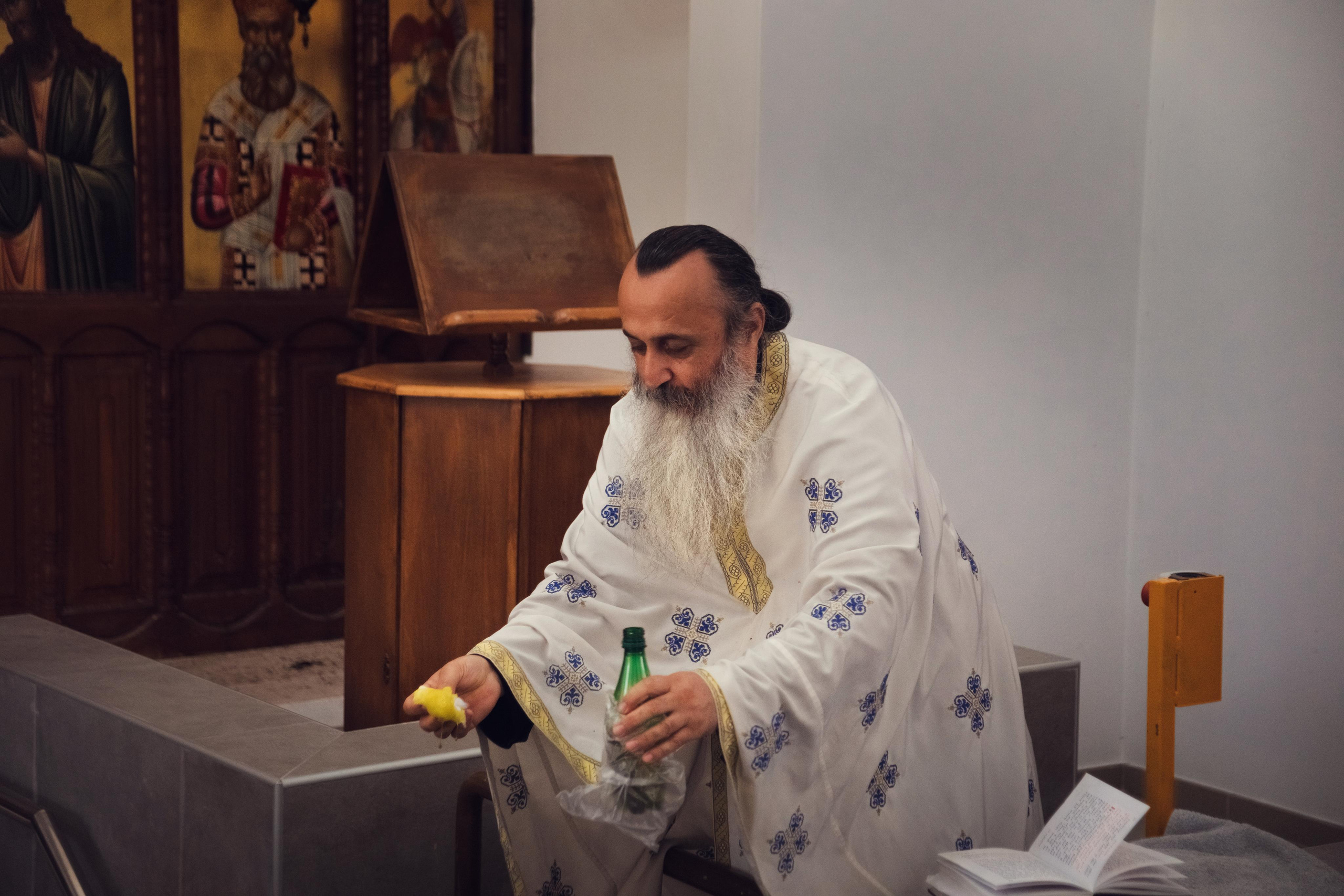 Фотограф на хрестини Пафос, Кіпр