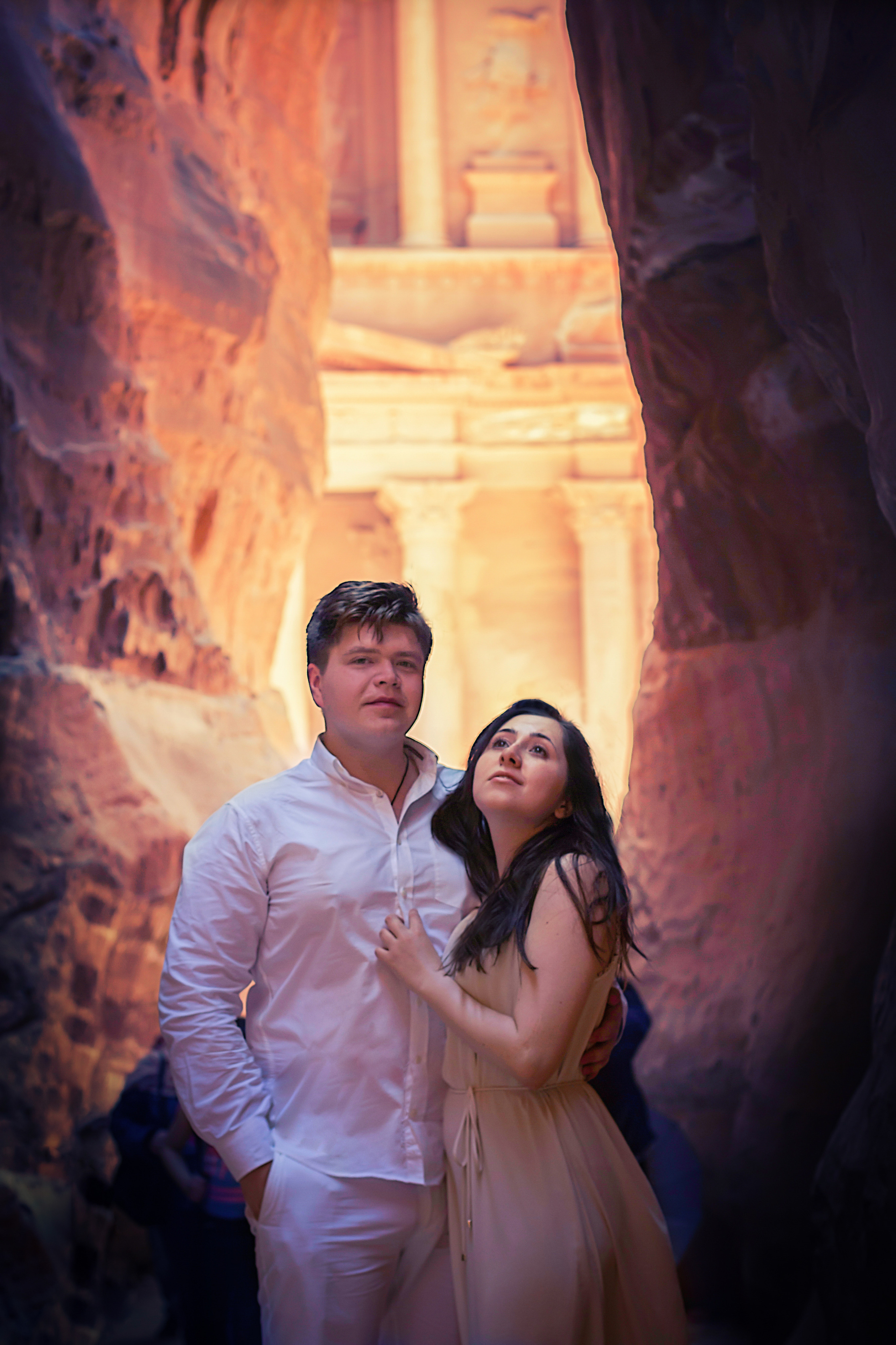 Lovestory Петра, Йорданія