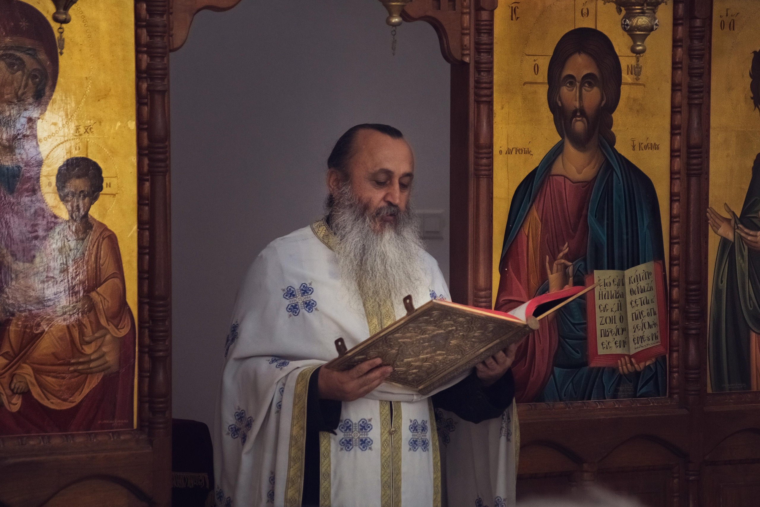 Фотограф на хрестини Пафос, Кіпр