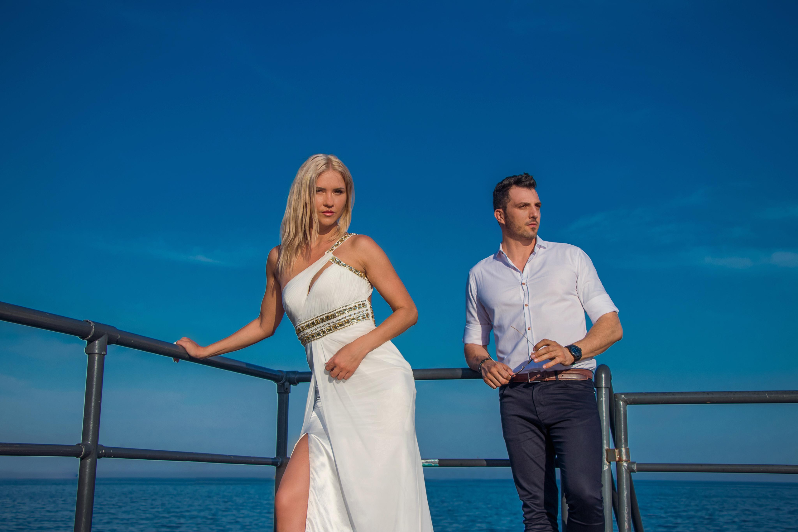 Весільний фотосграф Молос, Лімасол, Кіпр