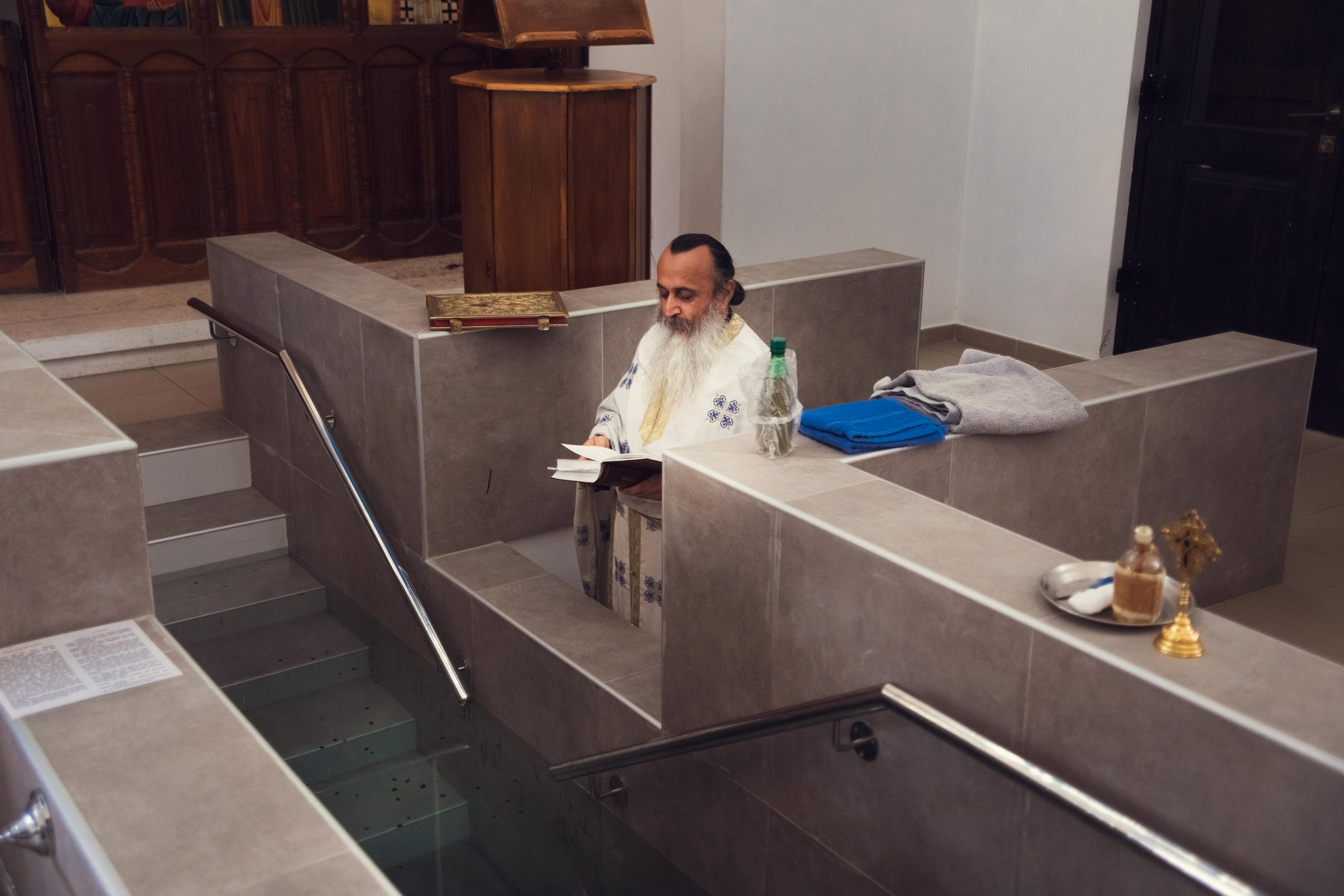 Фотограф на хрестини Пафос, Кіпр