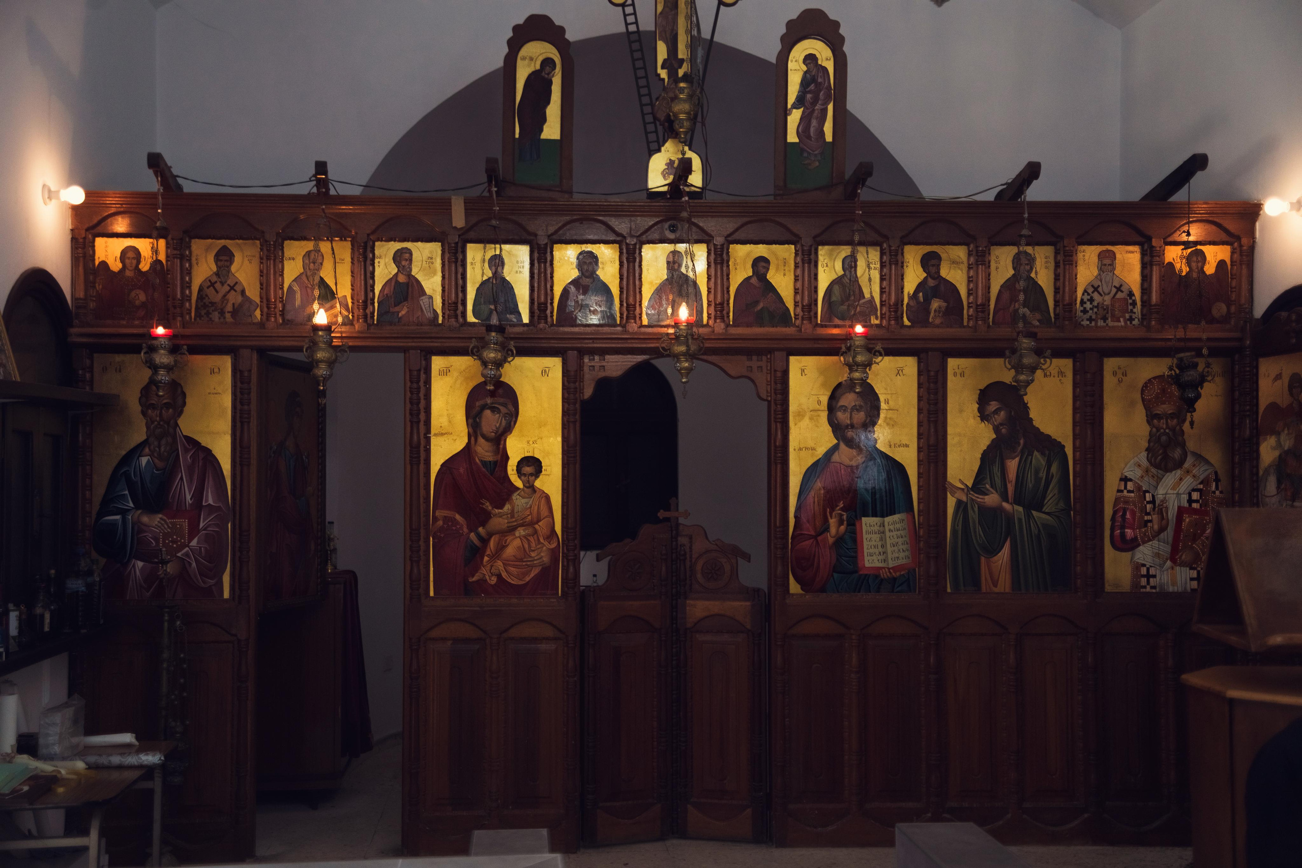 Фотограф на хрестини Пафос, Кіпр