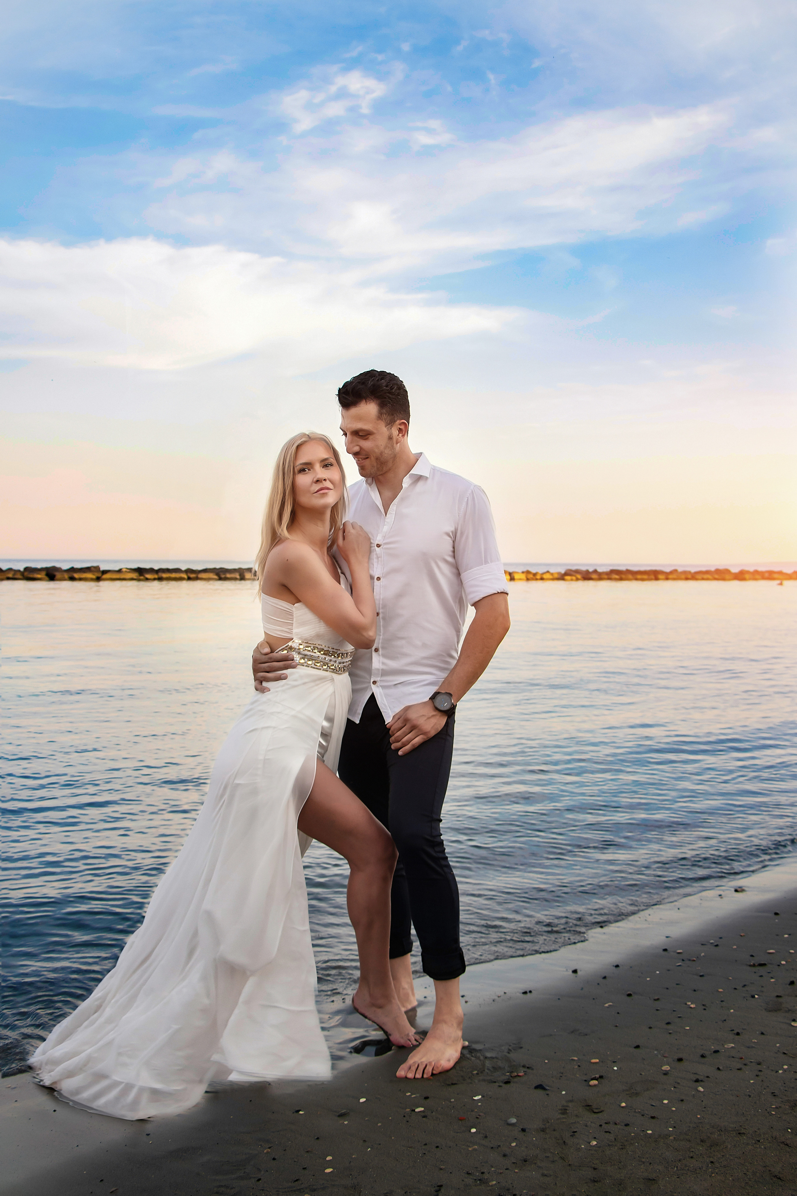 Весільний фотосграф Молос, Лімасол, Кіпр