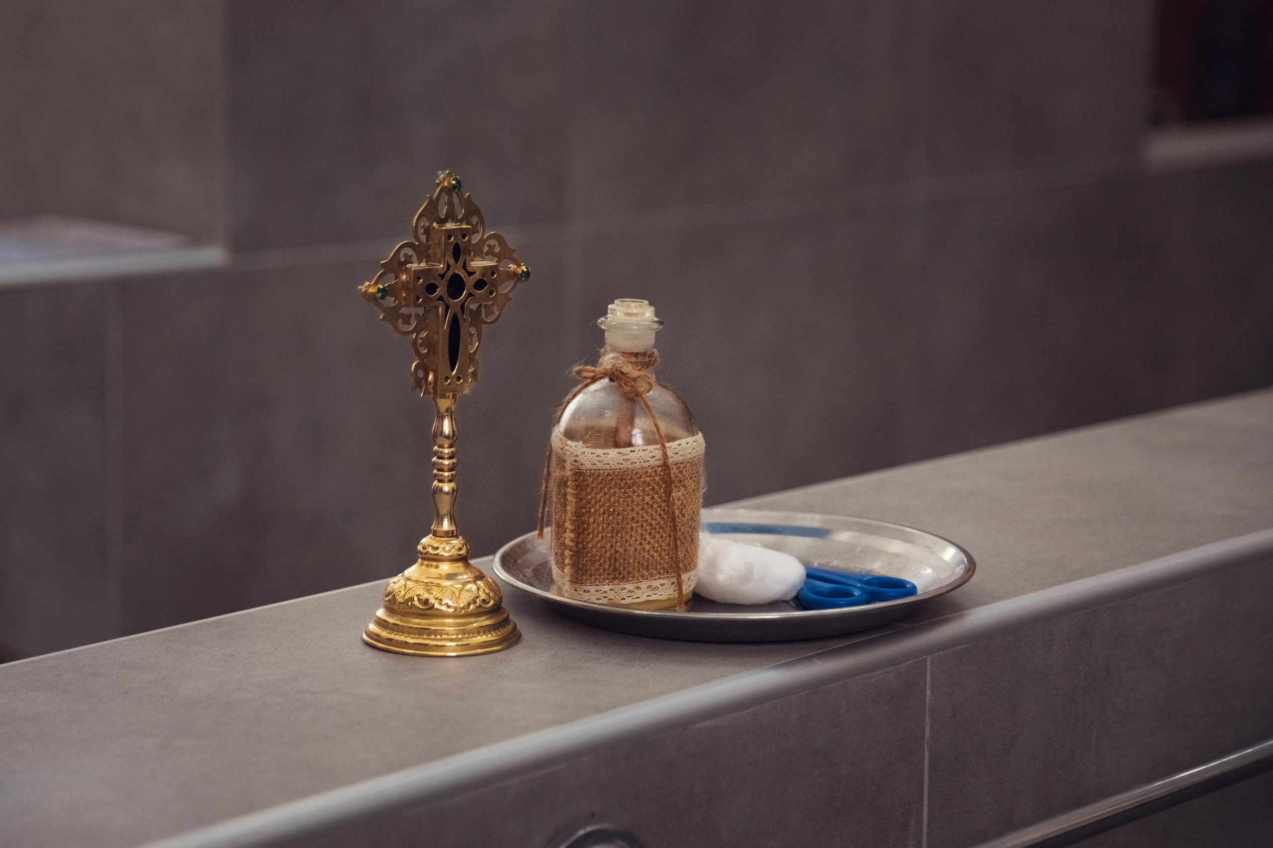 Фотограф на хрестини Пафос, Кіпр