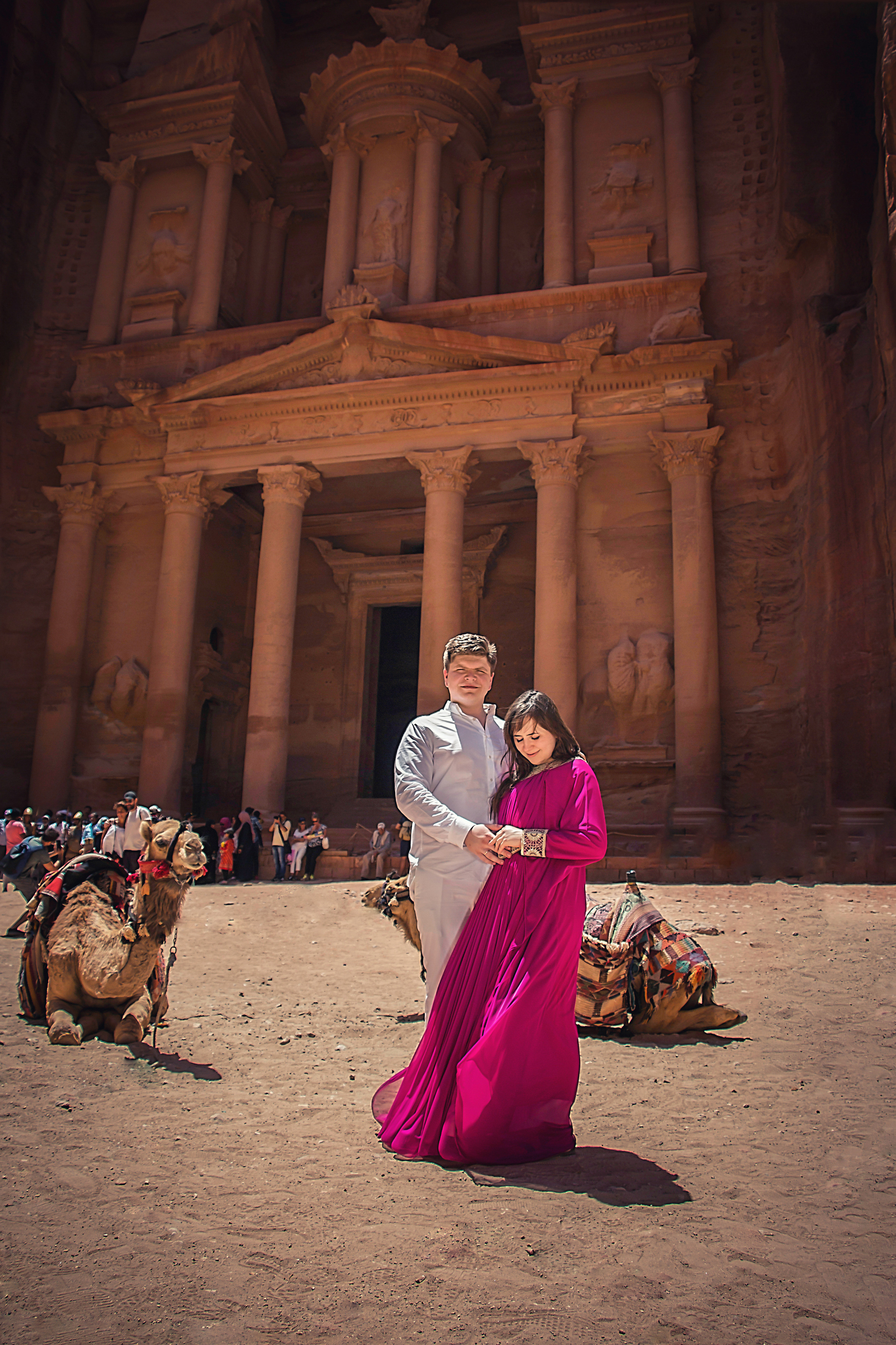 Lovestory Петра, Йорданія