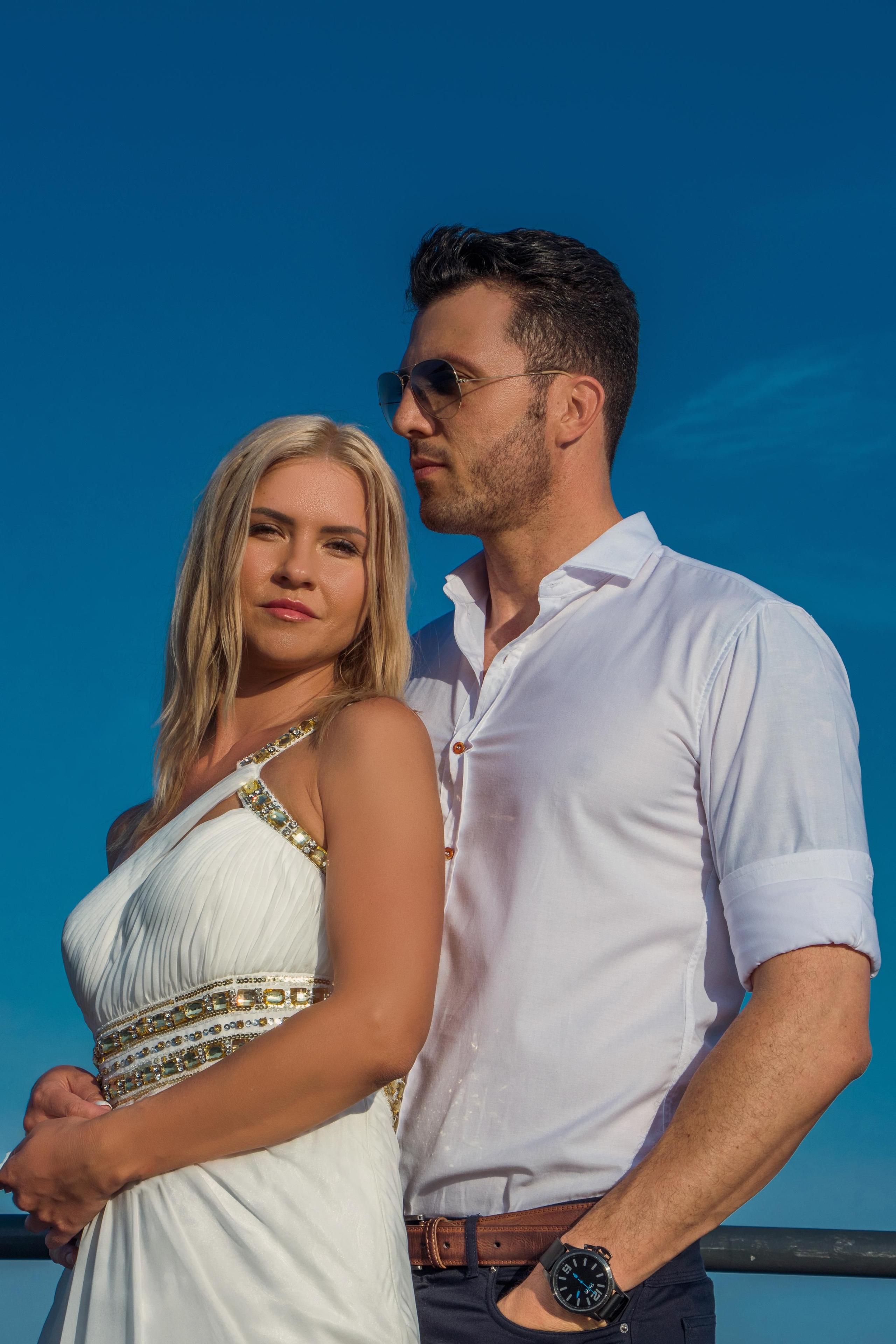 Весільний фотосграф Молос, Лімасол, Кіпр