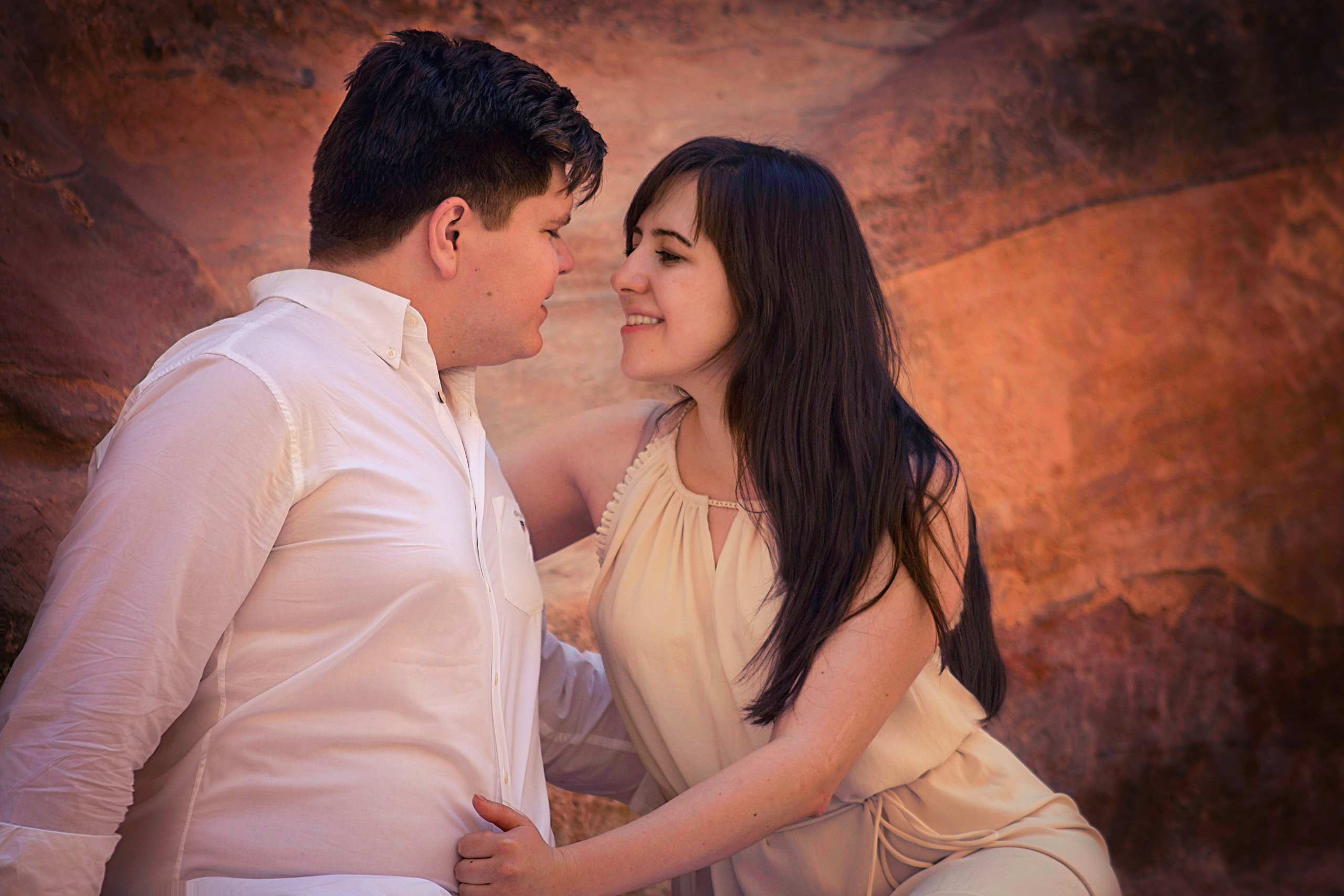 Lovestory Петра, Йорданія