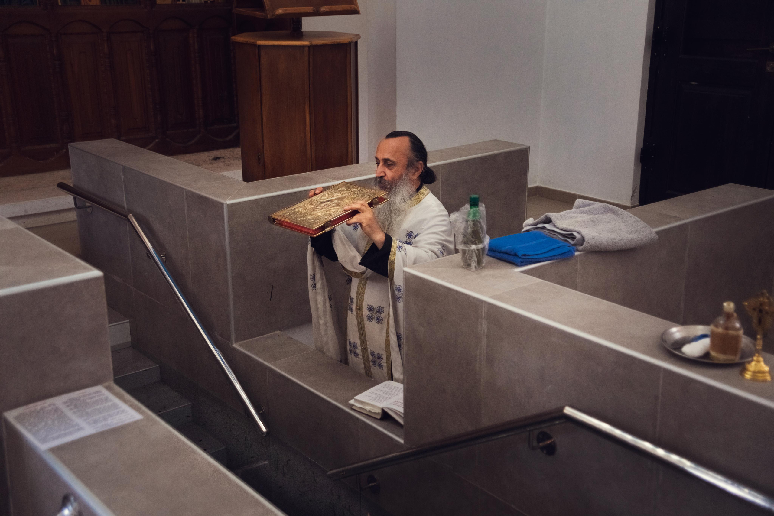 Фотограф на хрестини Пафос, Кіпр