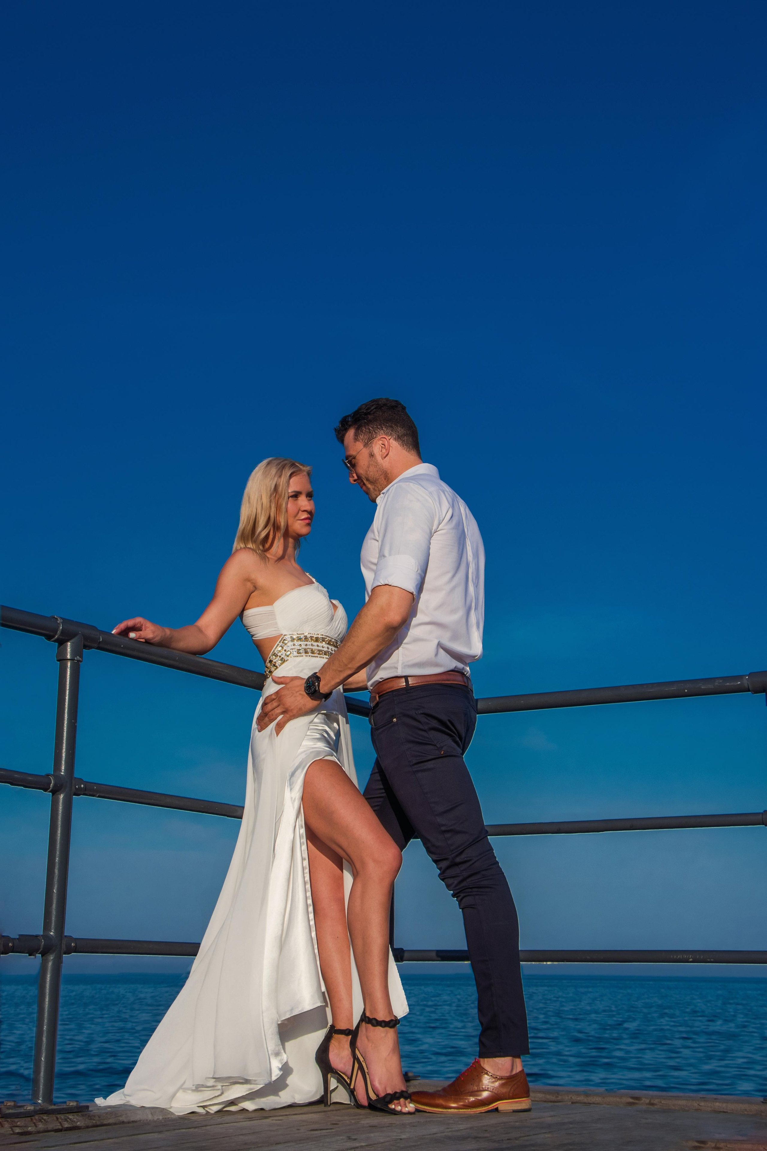 Весільний фотосграф Молос, Лімасол, Кіпр