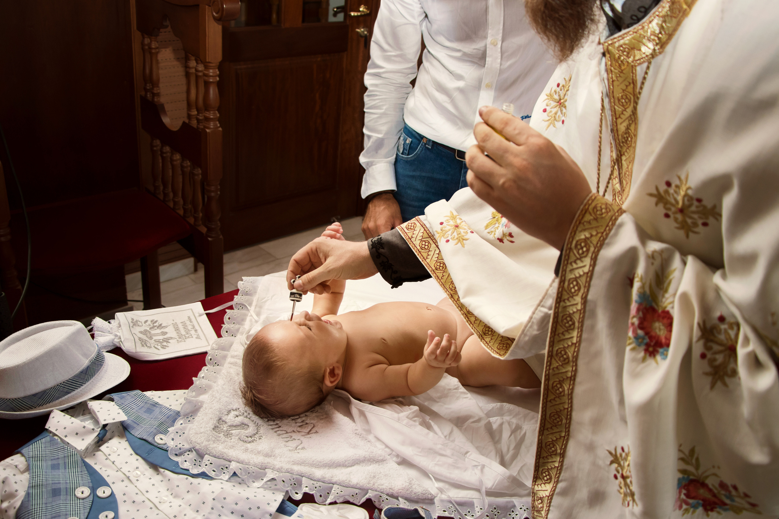 Фотограф на хрестини Лімасол, Кіпр