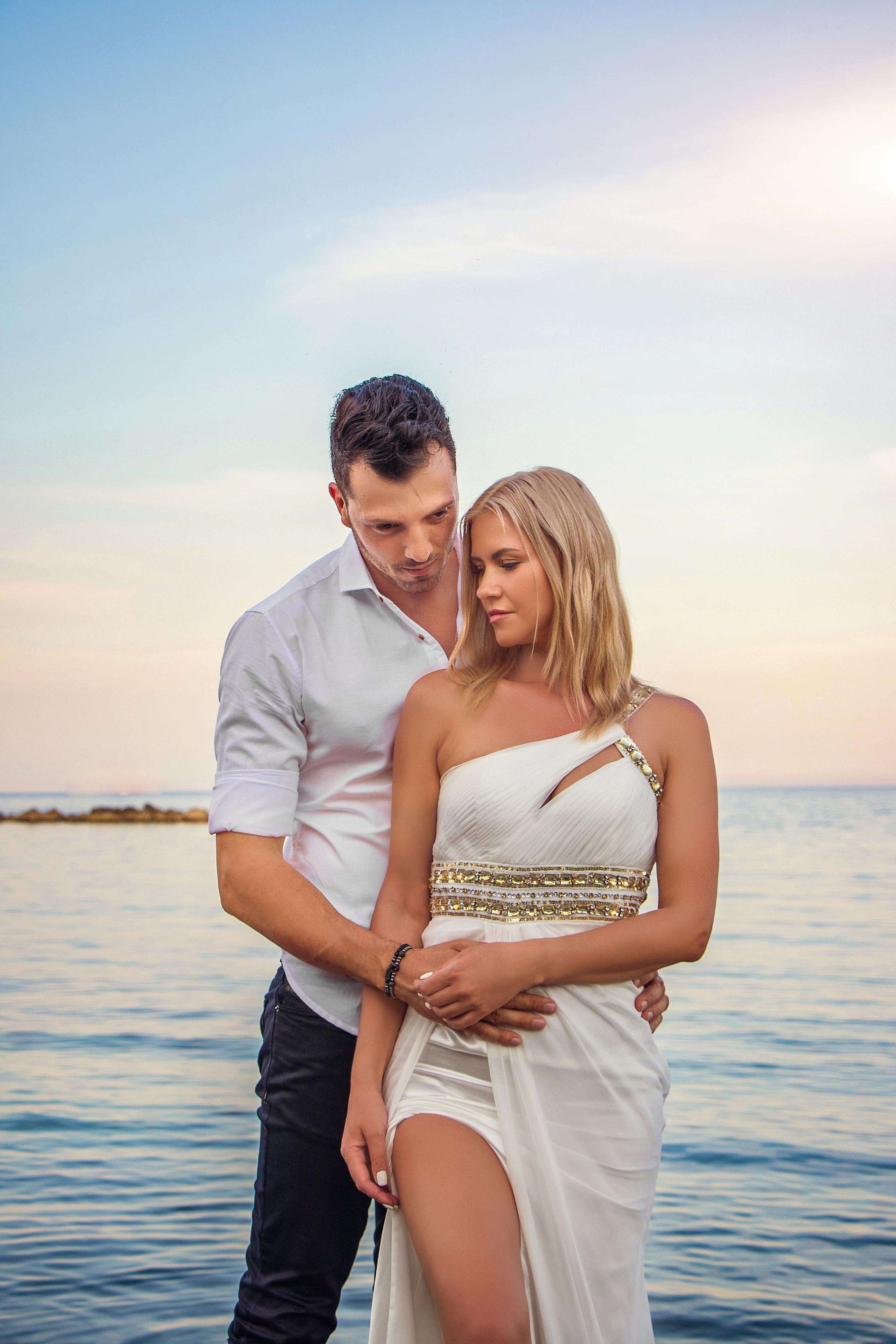 Весільний фотосграф Молос, Лімасол, Кіпр