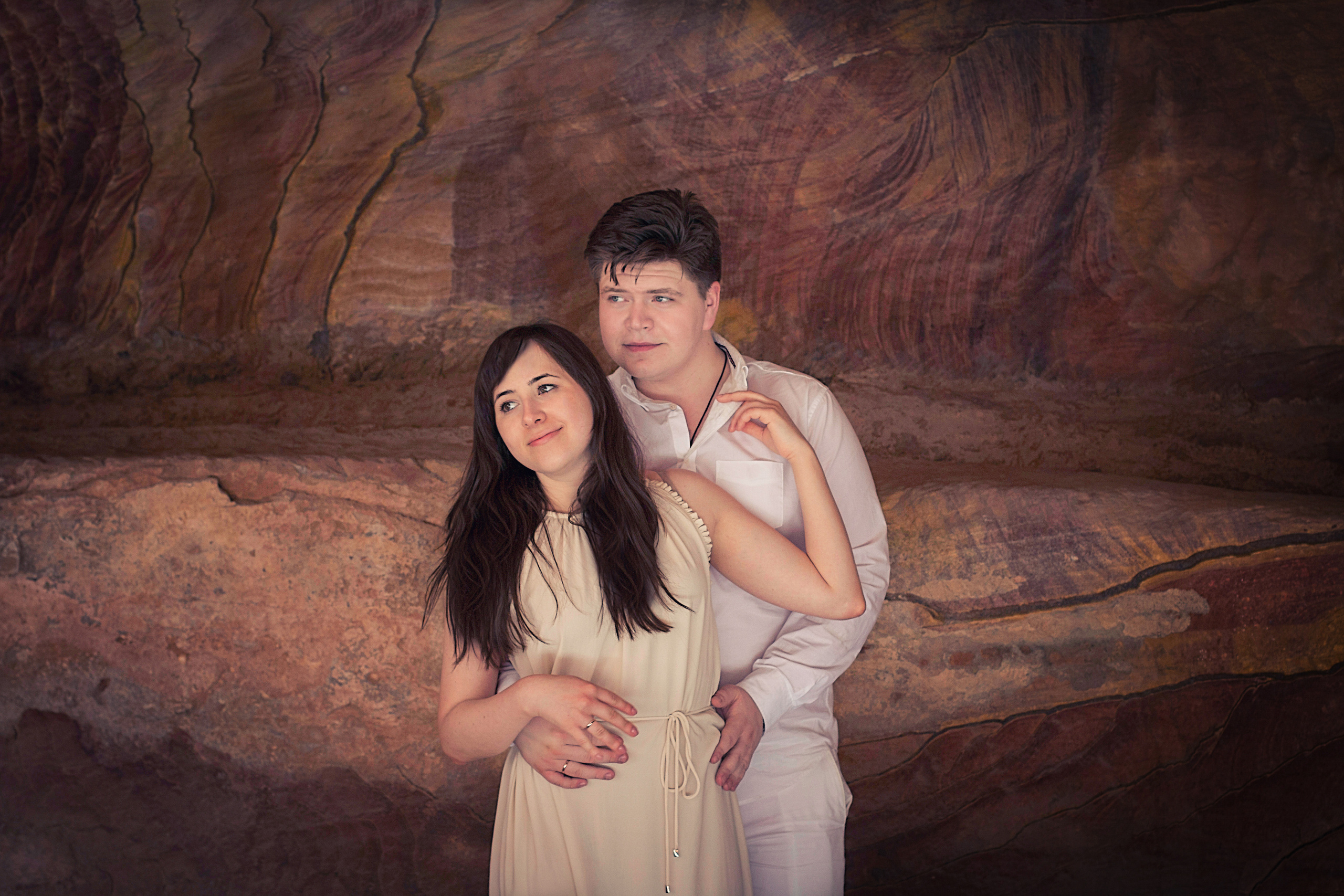 Lovestory Петра, Йорданія