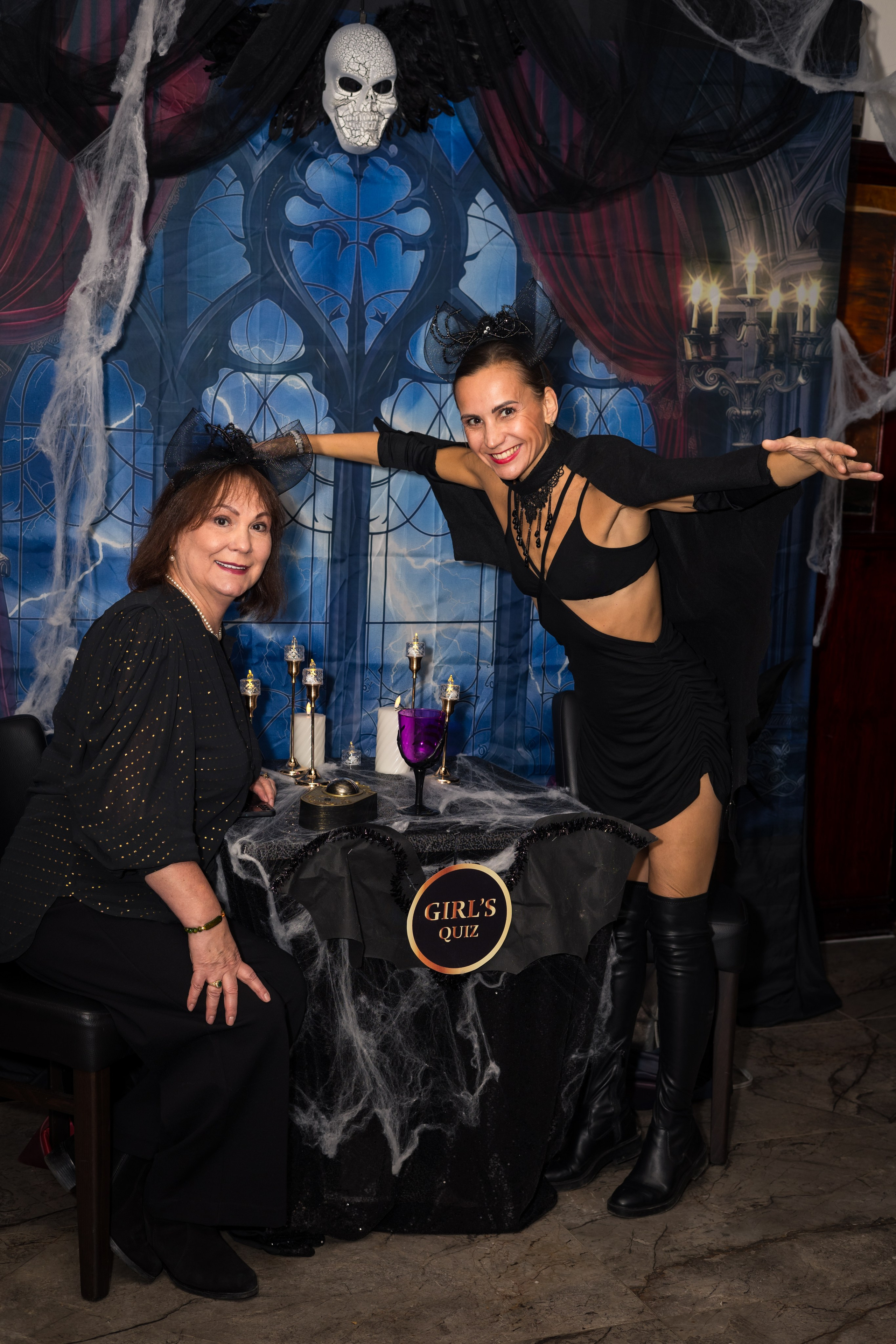 Halloween 2025. Iryna Zhyvora | Photographer | Stockholm