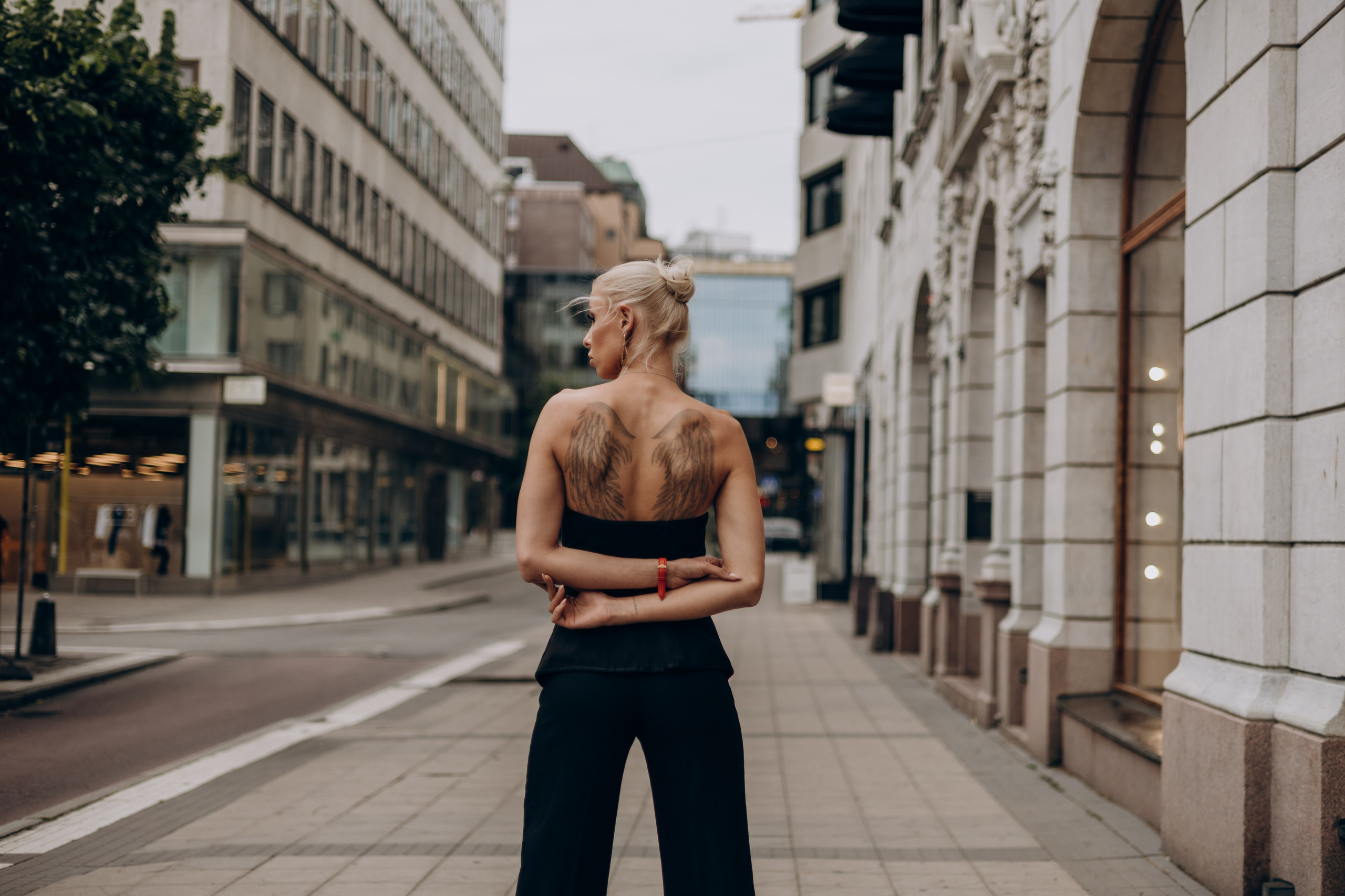 Boss. Iryna Zhyvora | Photographer | Stockholm