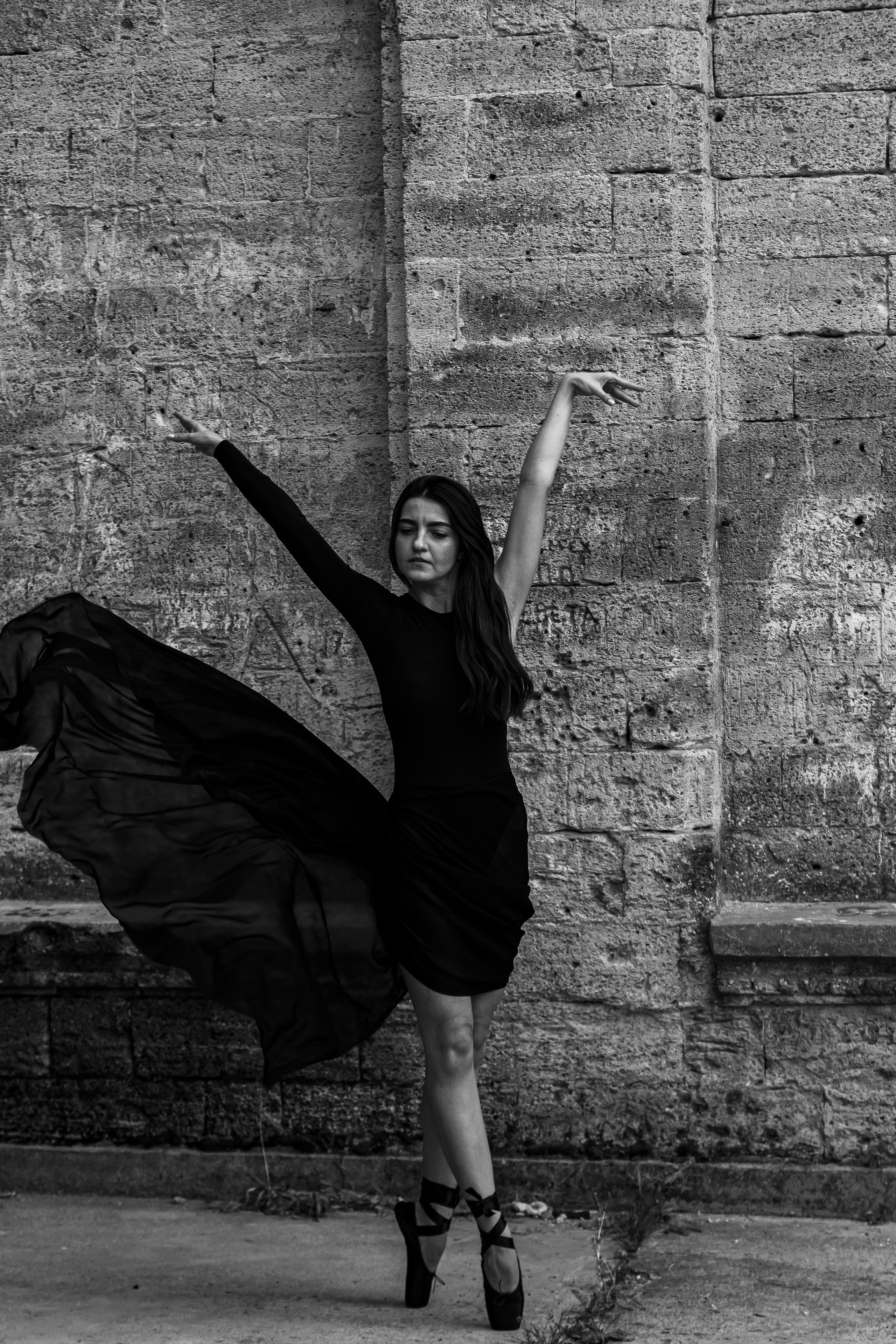 Ballerina. Iryna Zhyvora | Photographer | Stockholm