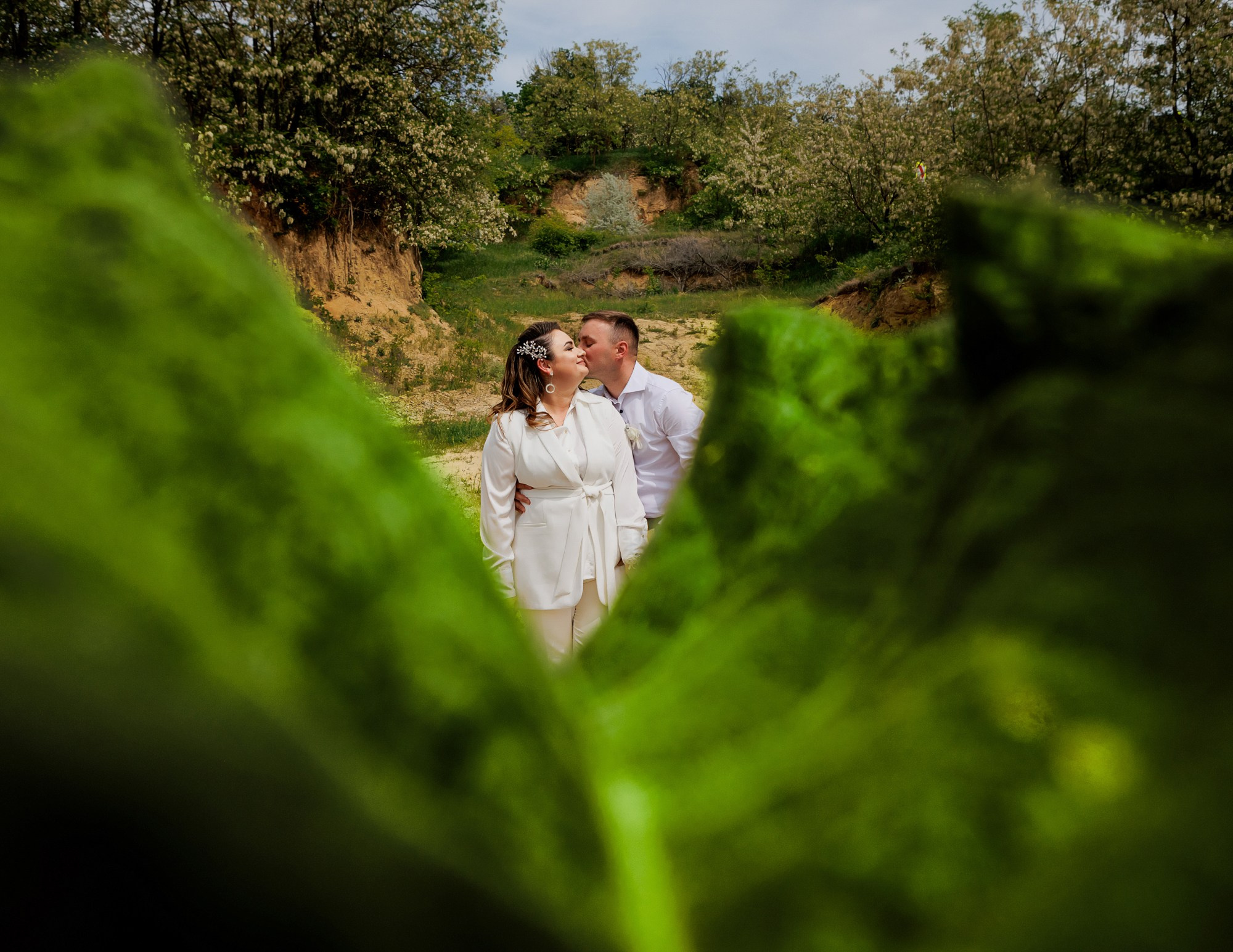 Gheorghe-Ecaterina. Fotograf și videograf de nuntă R. Moldova, Romania