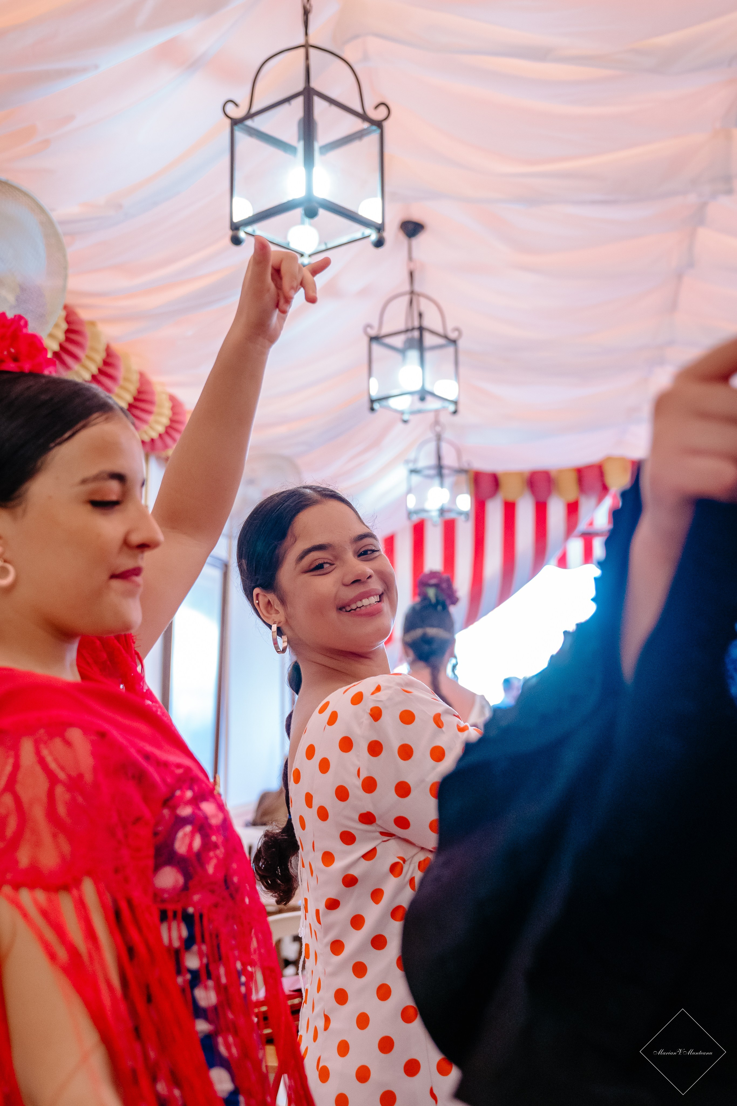 Feria De Abril — Sevilla 2024. Fotografie de Familie, Nuntă și Evenimente - Marian V. Munteanu