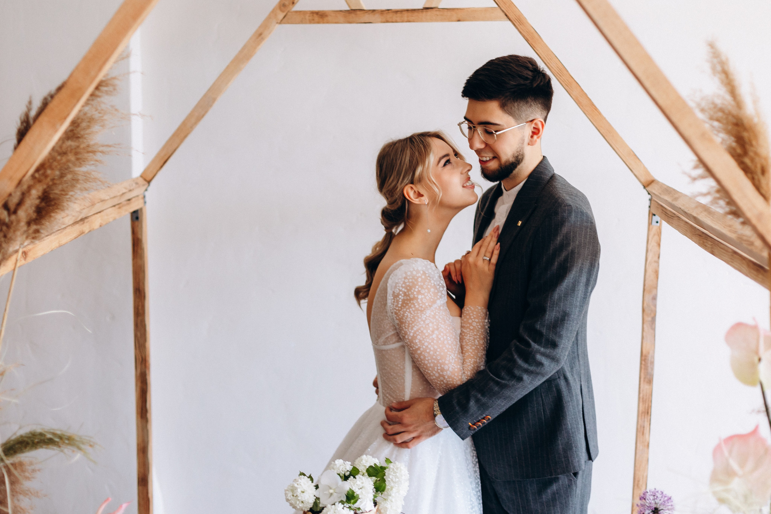 Anna & Alex. Wedding and Family Photograph