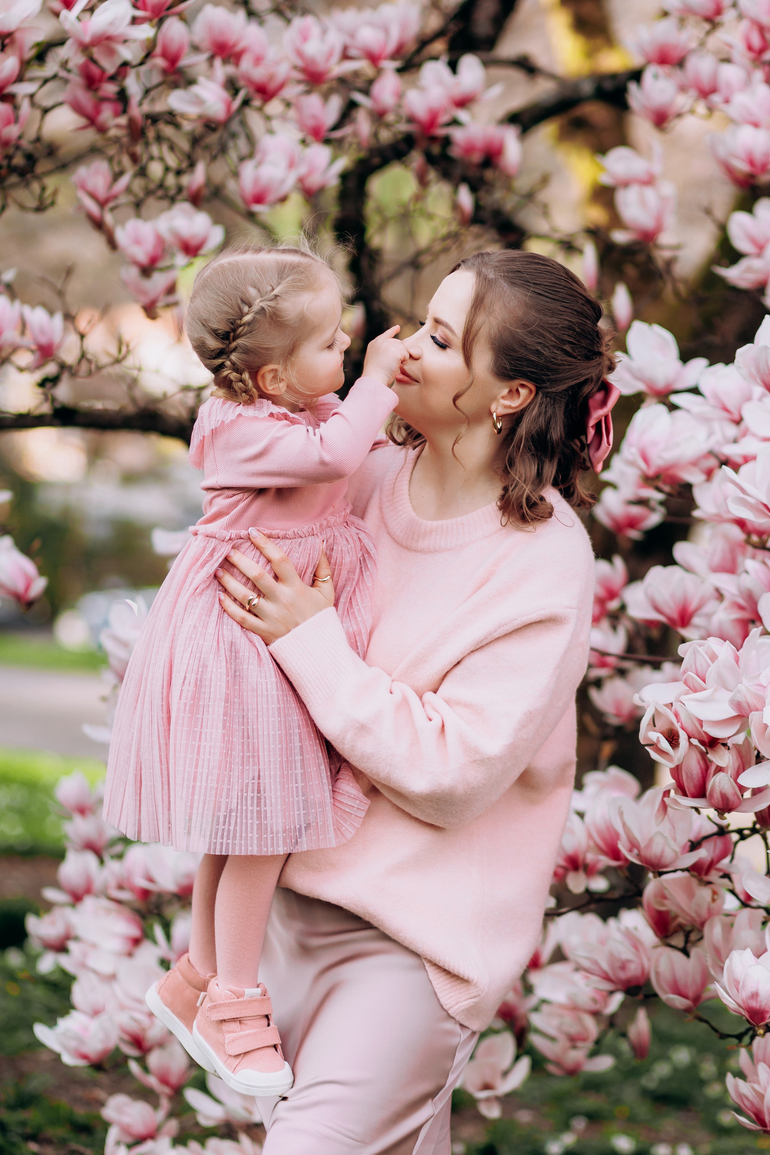 Tatiana, Alisa, Daria. Wedding and Family Photograph