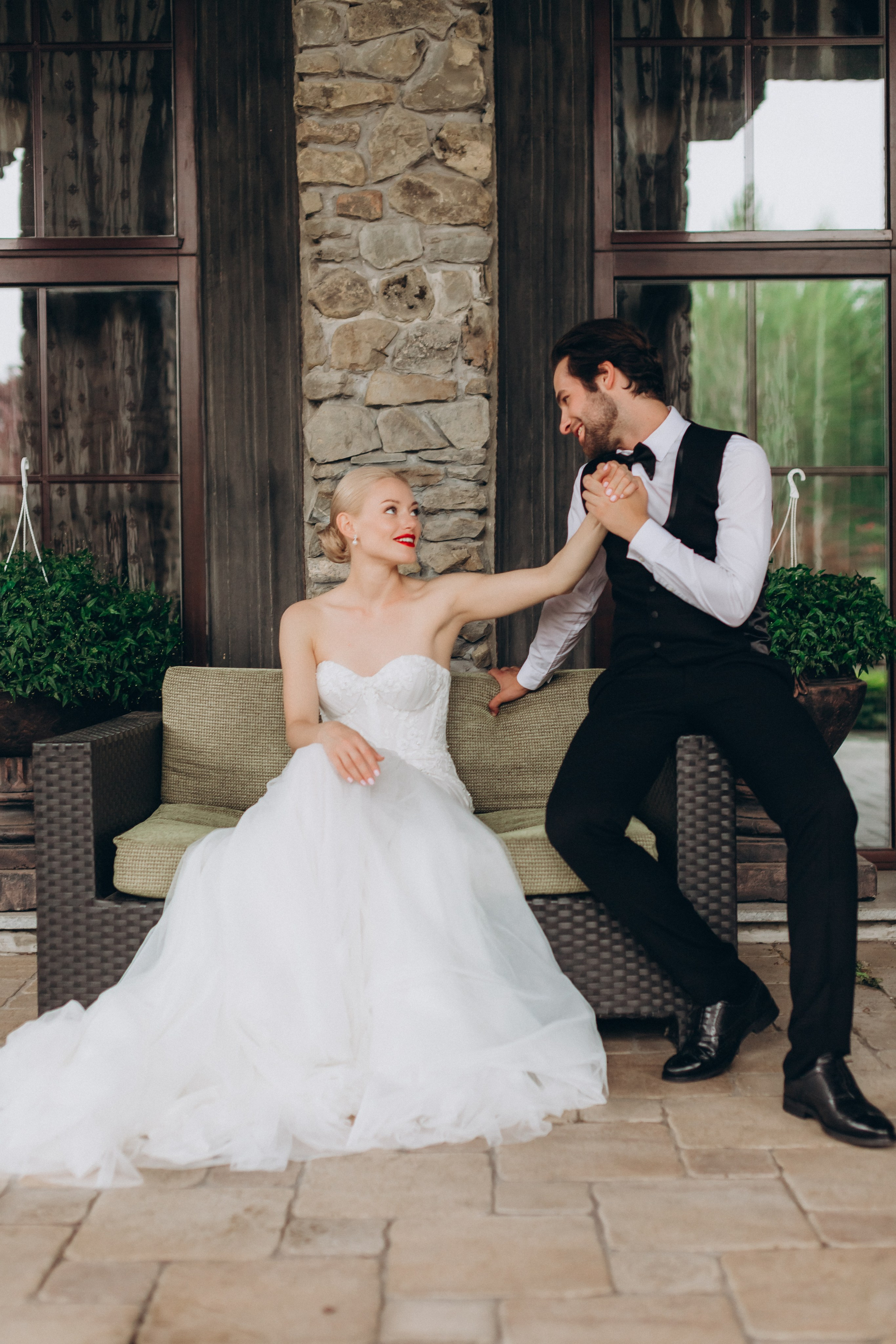 Sergey & Alesia. Wedding and Family Photograph