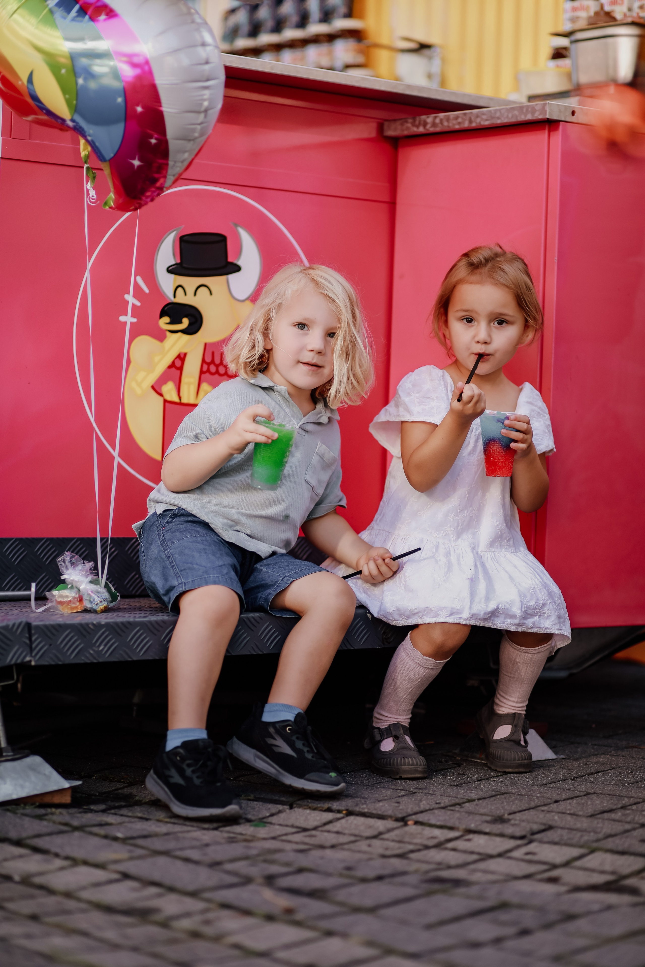 KINDERGARTEN. Hochzeitsfotograf und Familienfotograf in Neustadt an der Weinstraße, Haßloch, Ludwigshafen, Speyer und Landau - Ekaterina Seoud