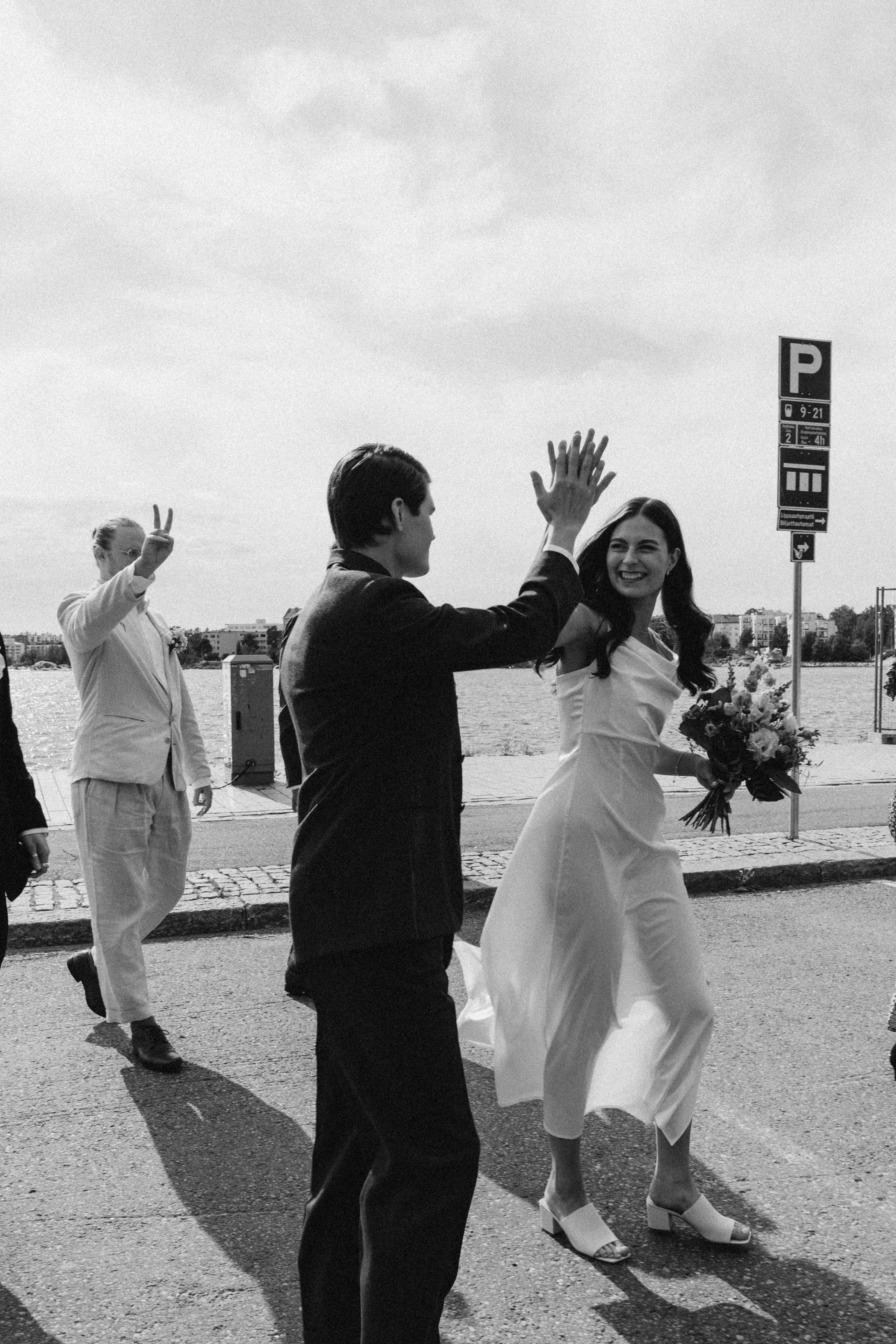 Wedding. Wedding and portrait photographer in Helsinki Vickan O