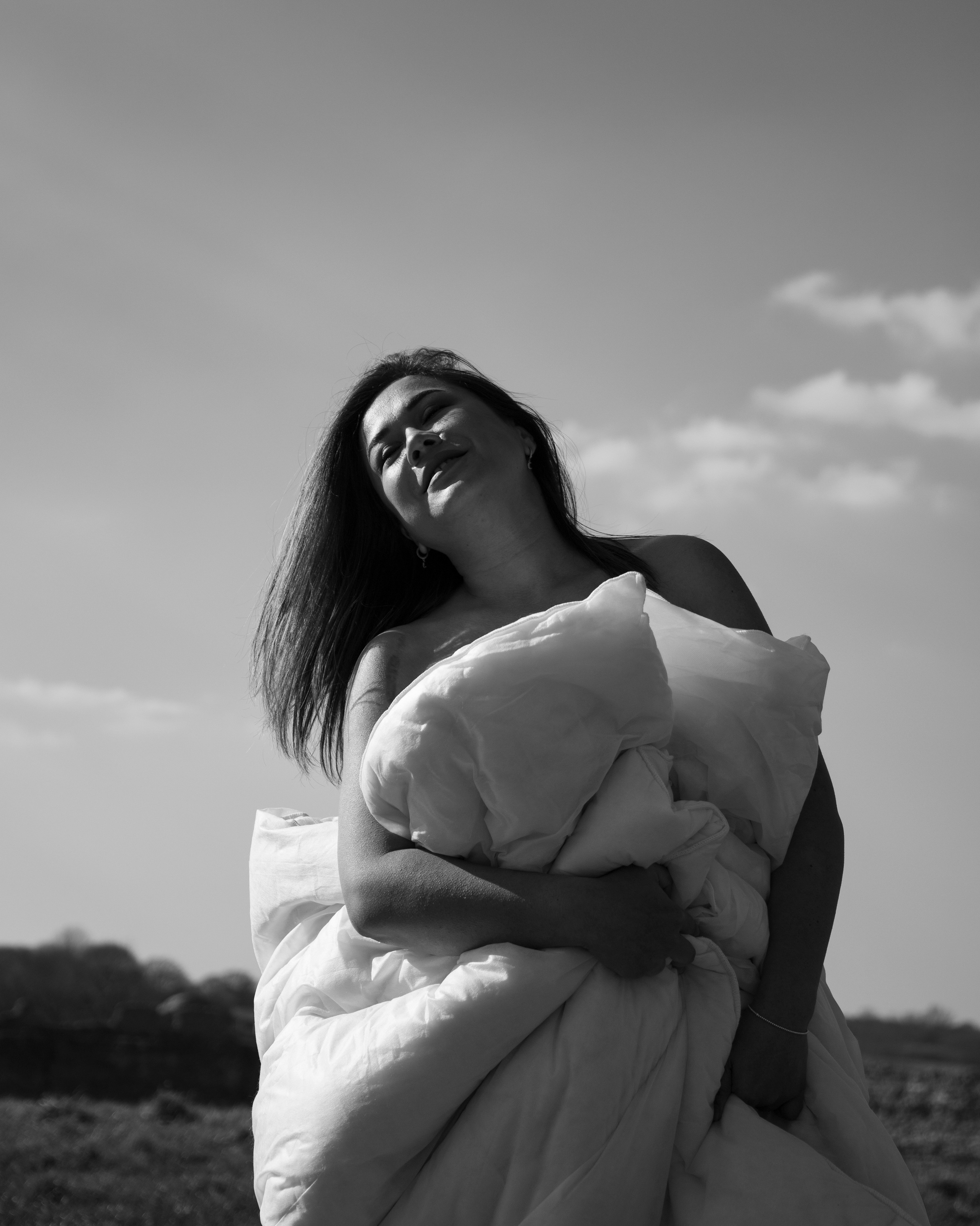 WRAP YOURSELF. Natalja Poplavska — Visual artist, Photographer, East Sussex, London