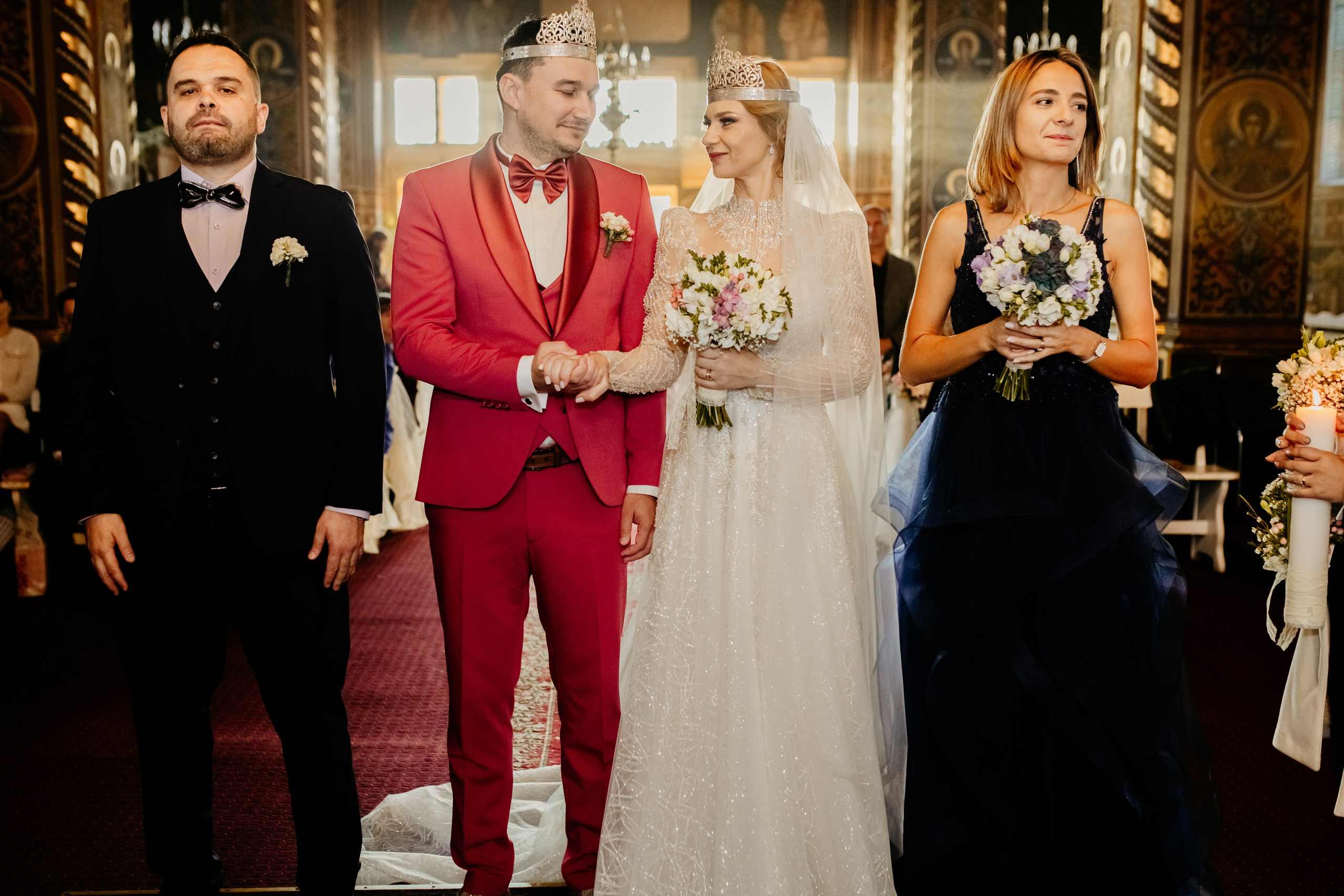 Emotii. Stefan Teodorescu — Fotograf de Nunta