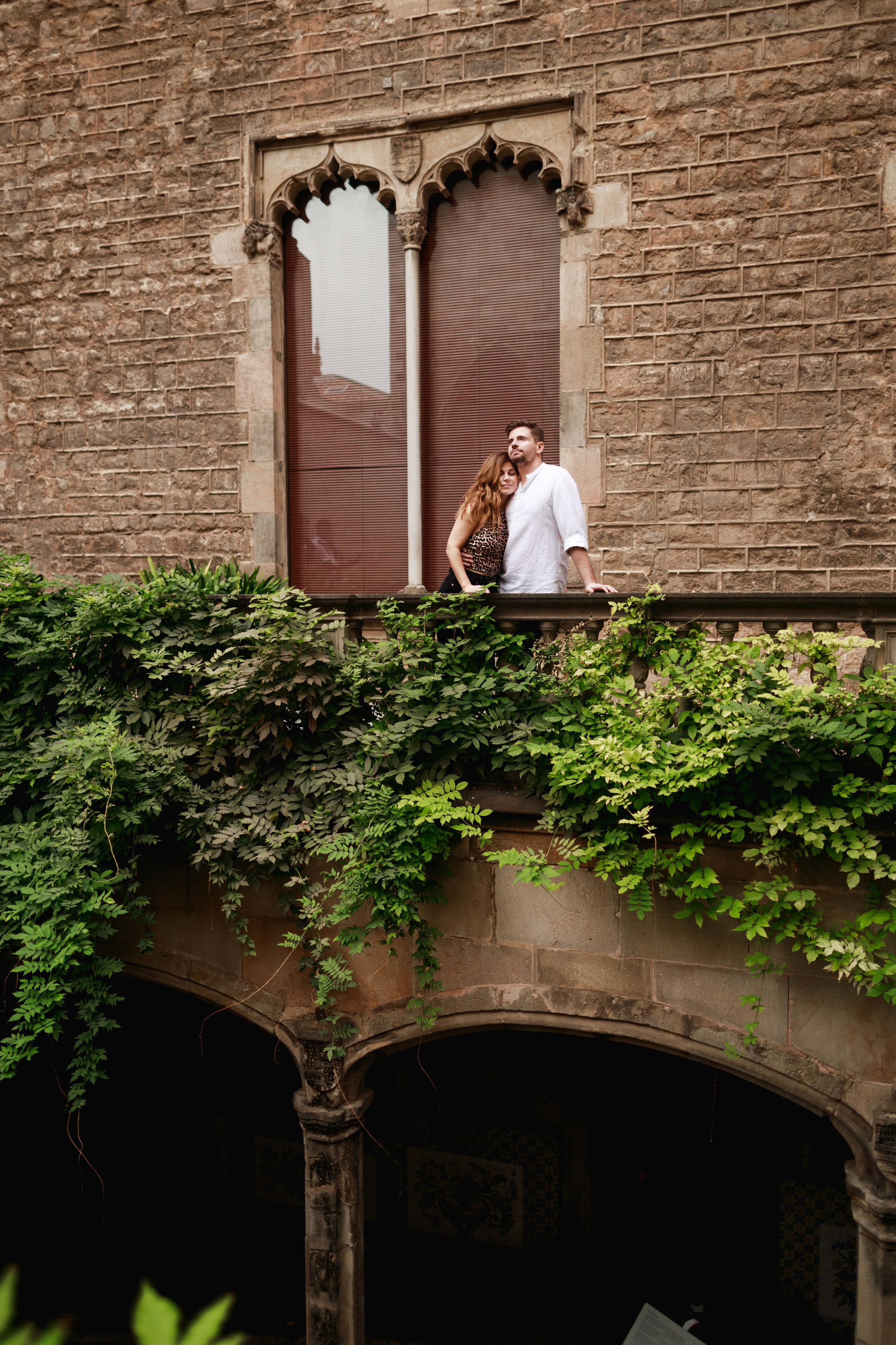 Damian i Monika. Фотограф в Барселоне Испании Маслик Юлия