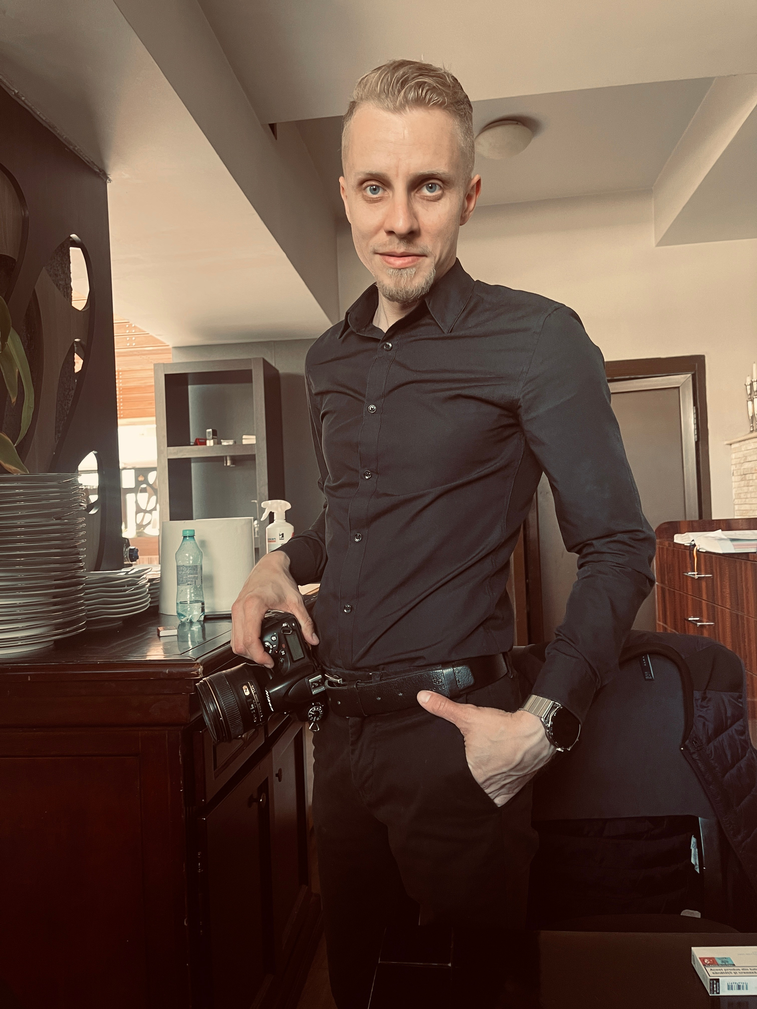 Despre mine. Cătălin Lazăr Photography — Fotografie de nuntă și evenimente premium în România și Europa