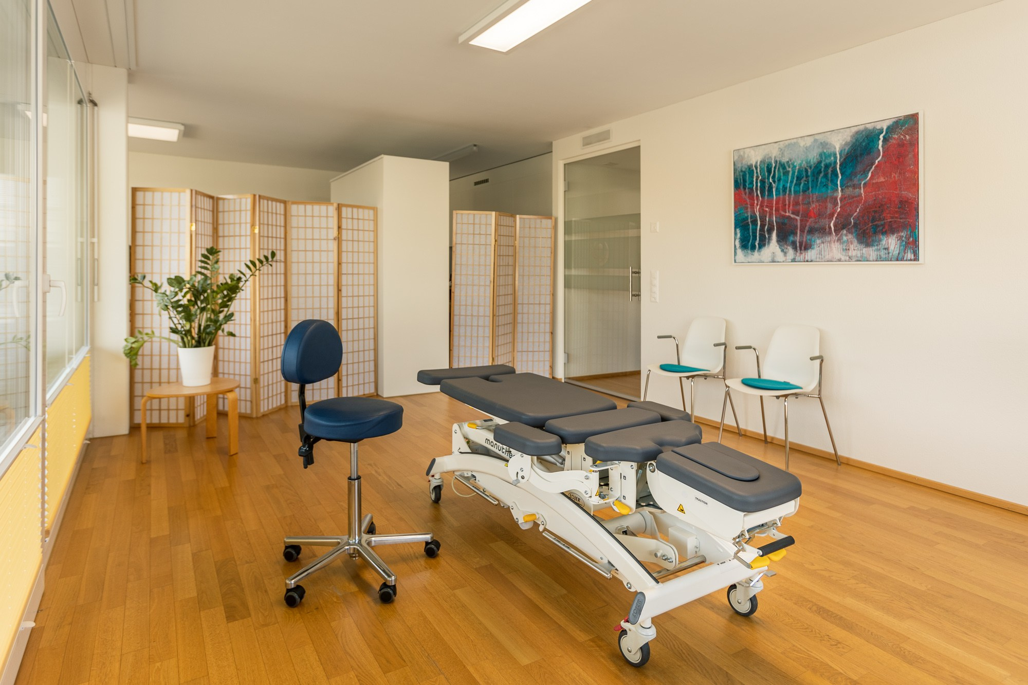 Business Porträts. Fotograf in Freiburg, Meerim Kaufmann