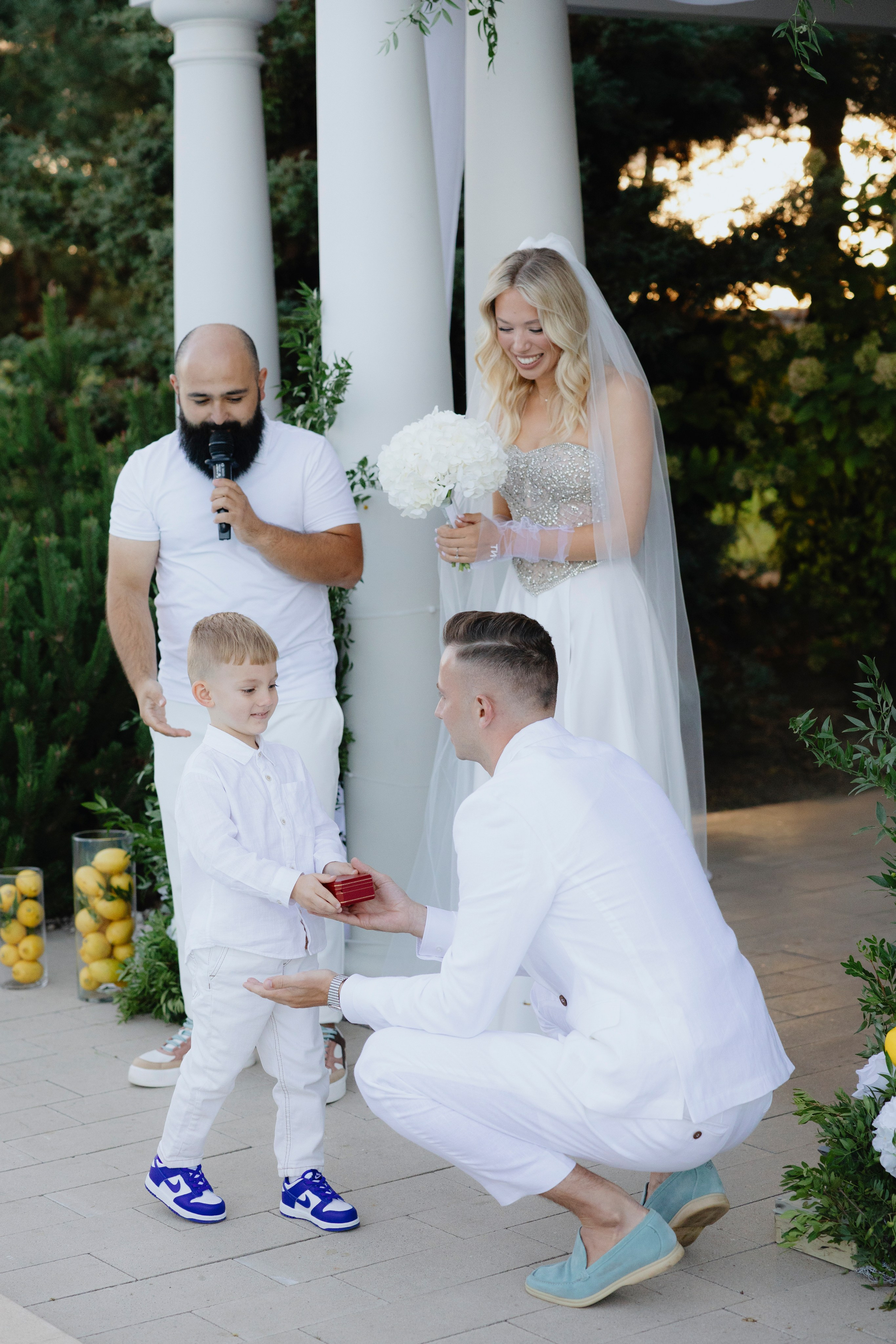 Марина & Александр. Фотограф в Варшаве Мария Волкова