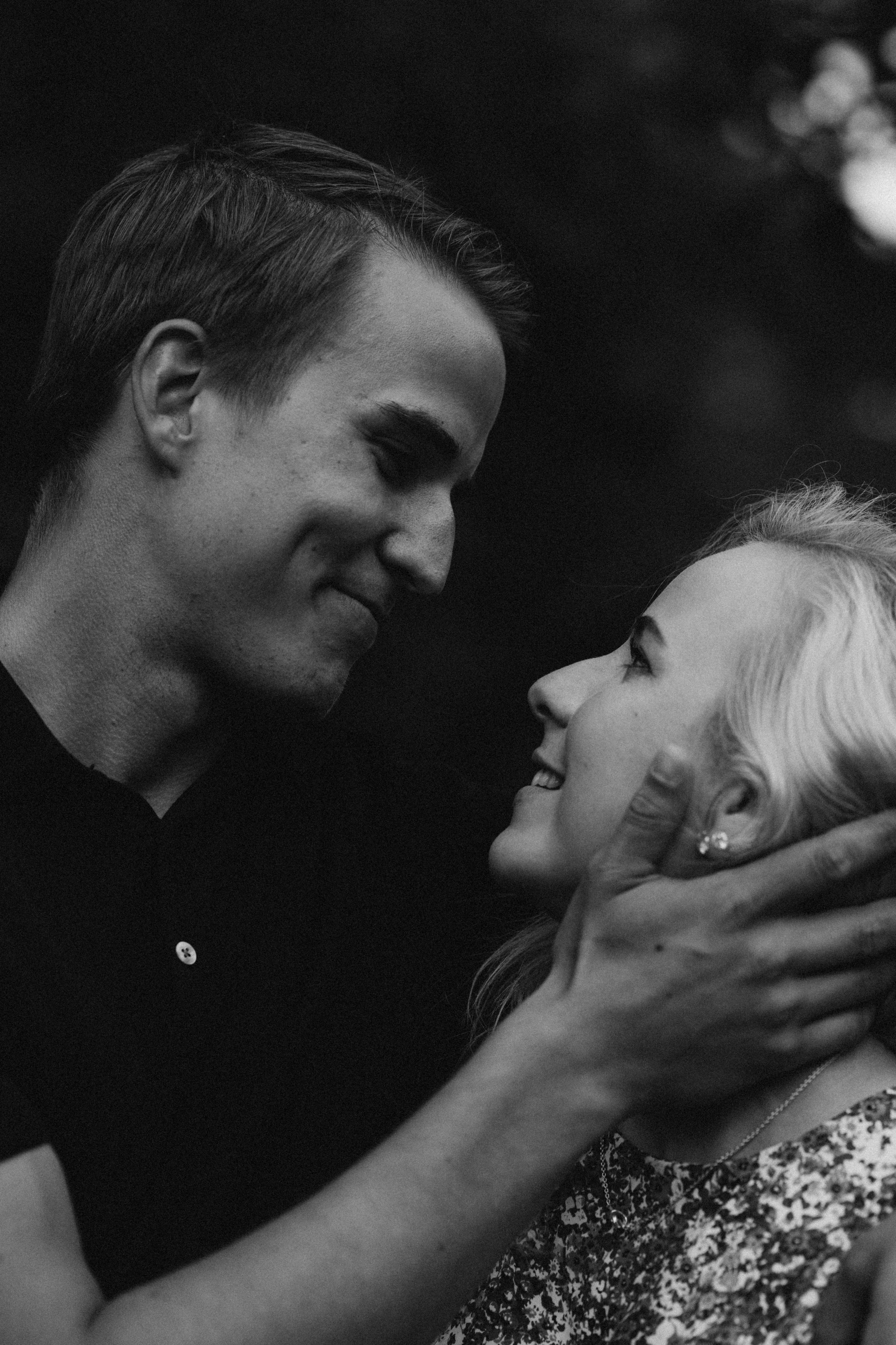 I&T. Wedding and portrait photographer in Helsinki Vickan O