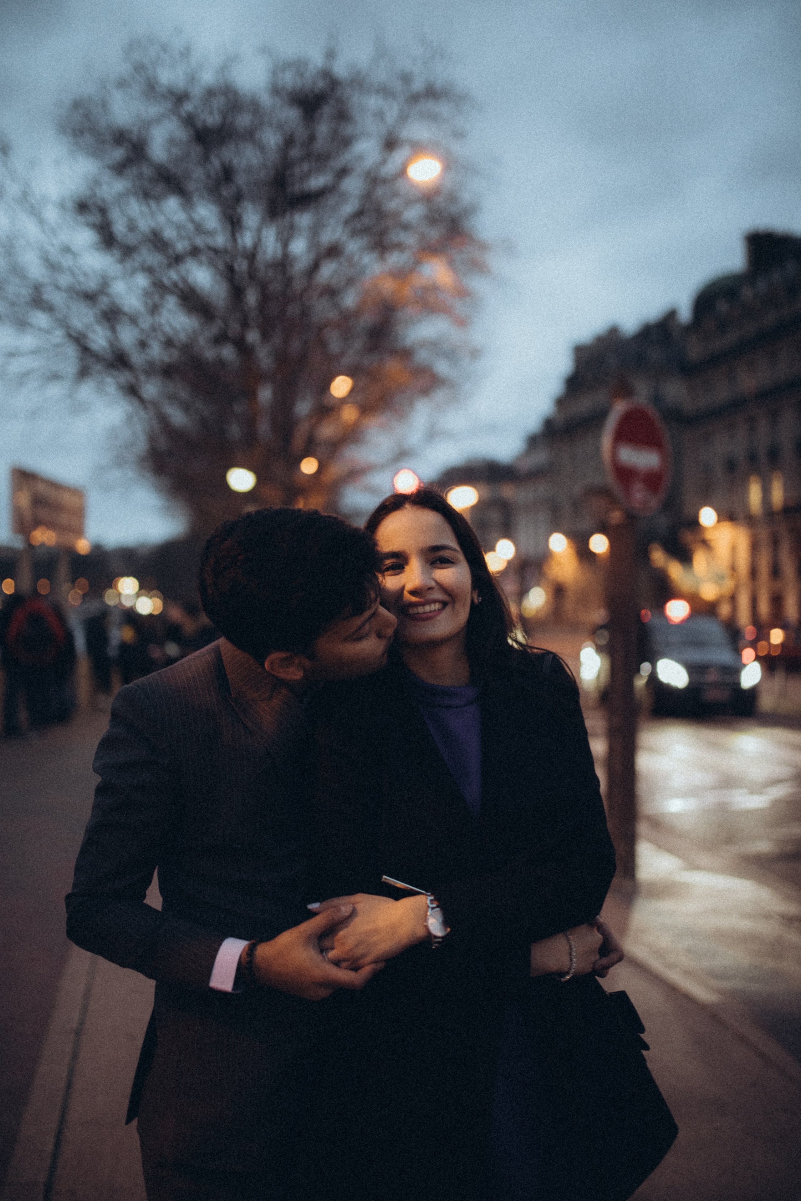 Simran & Amit / Paris. Photographe Paris