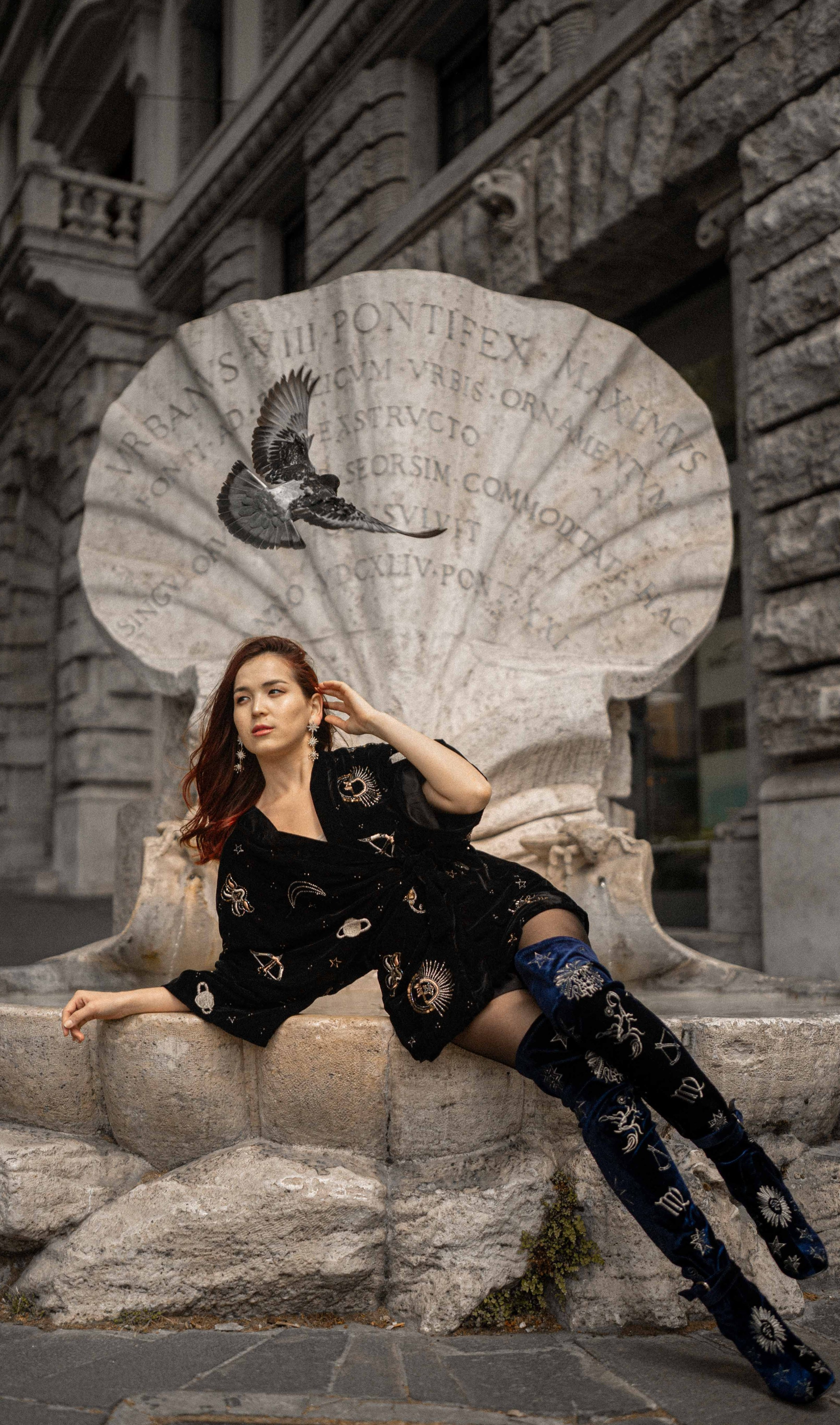 Фотограф в Риме, лучшие места для фотосъемки в Риме, Фотосессии по Италии.