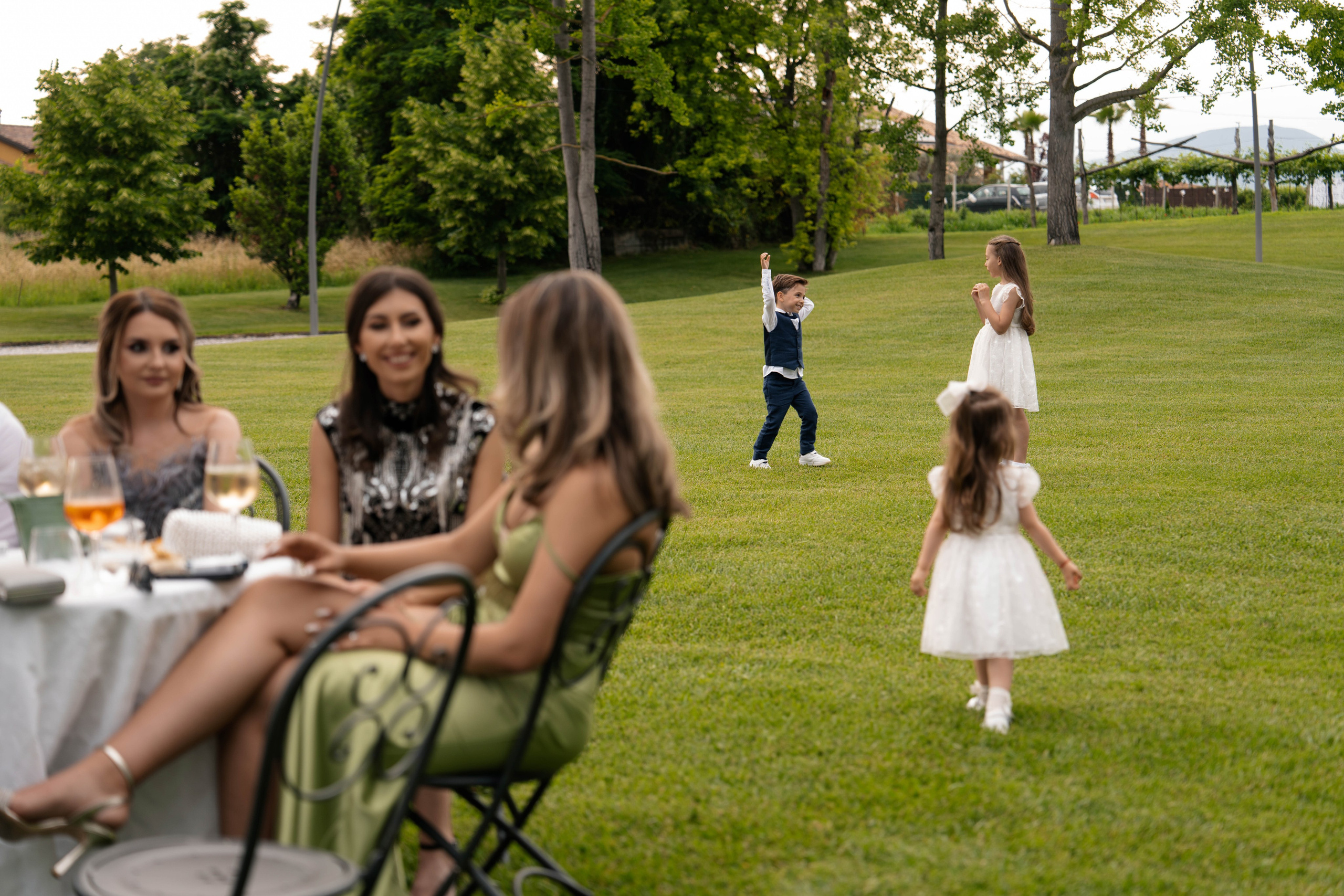 An Evening of Elegance and Extraordinary Performances. Ioana Timis