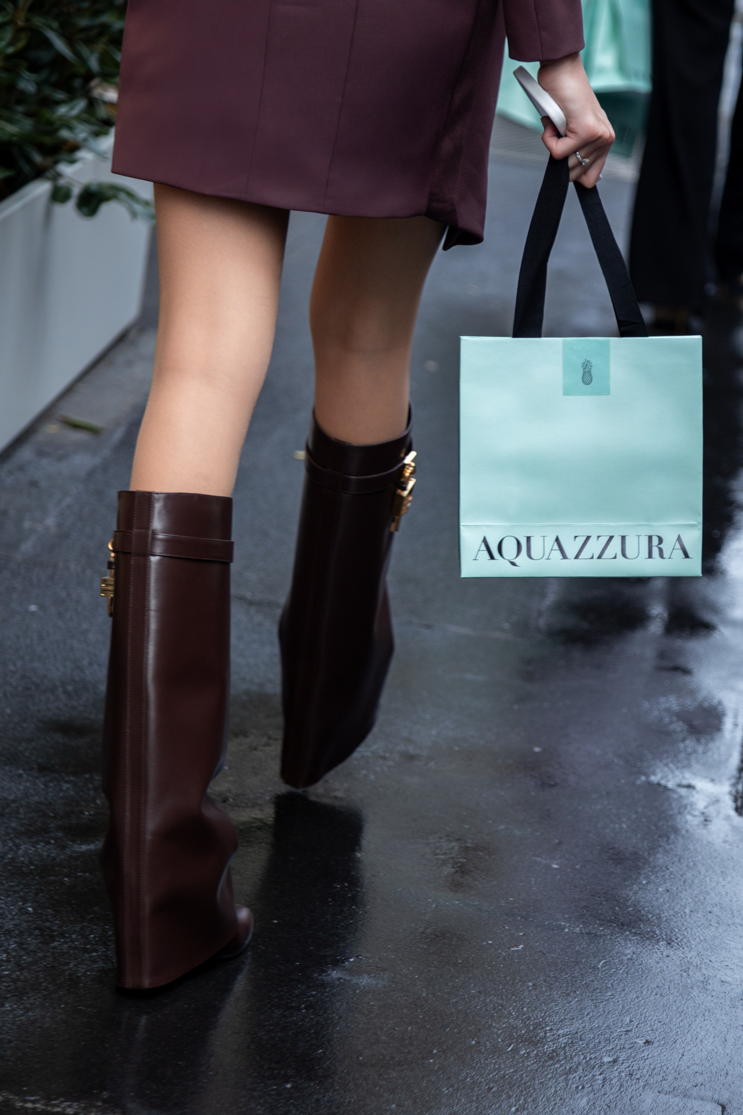 Fashion week 2025. Photographer in Milan |Mila Pro Photo
