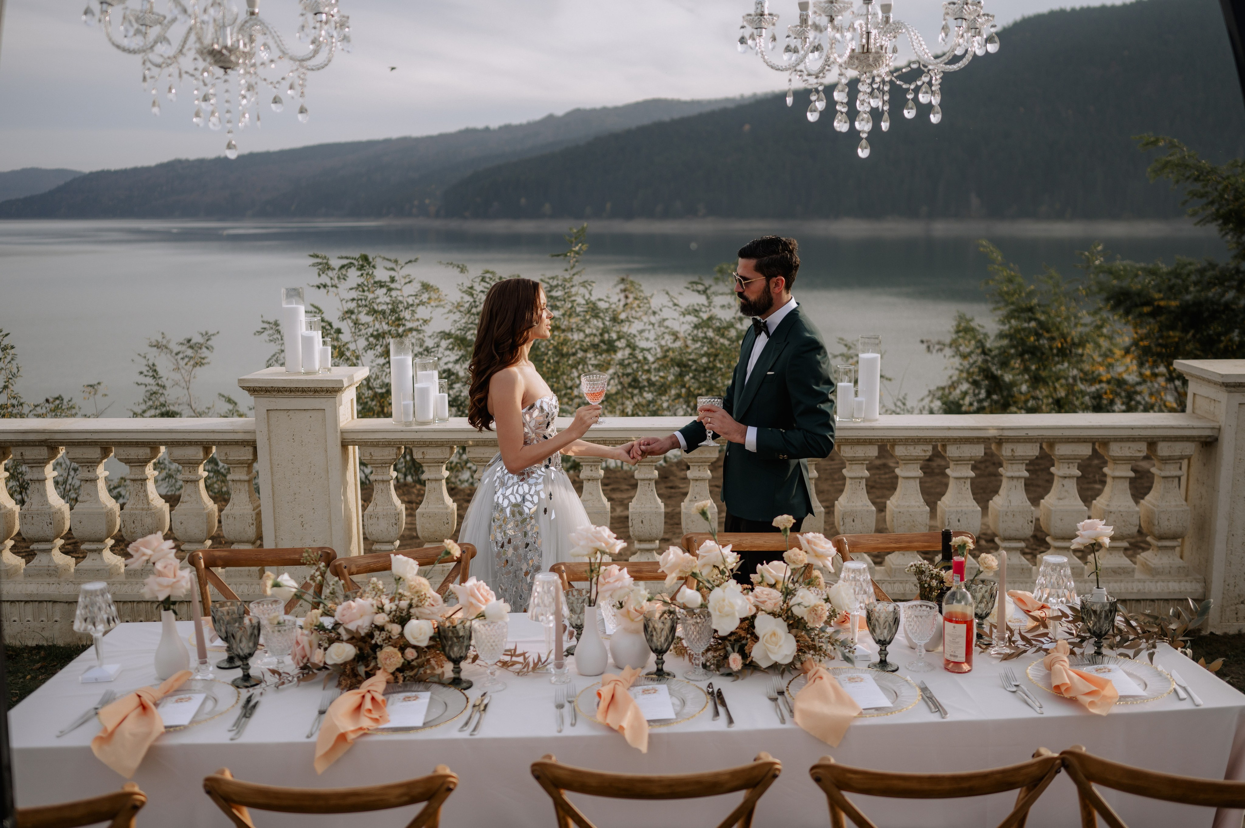 Sedinta foto in ziua nuntii. Proud Vision Weddings | Wedding Photography & Film — Servicii profesionale Foto Video Nunta Iasi