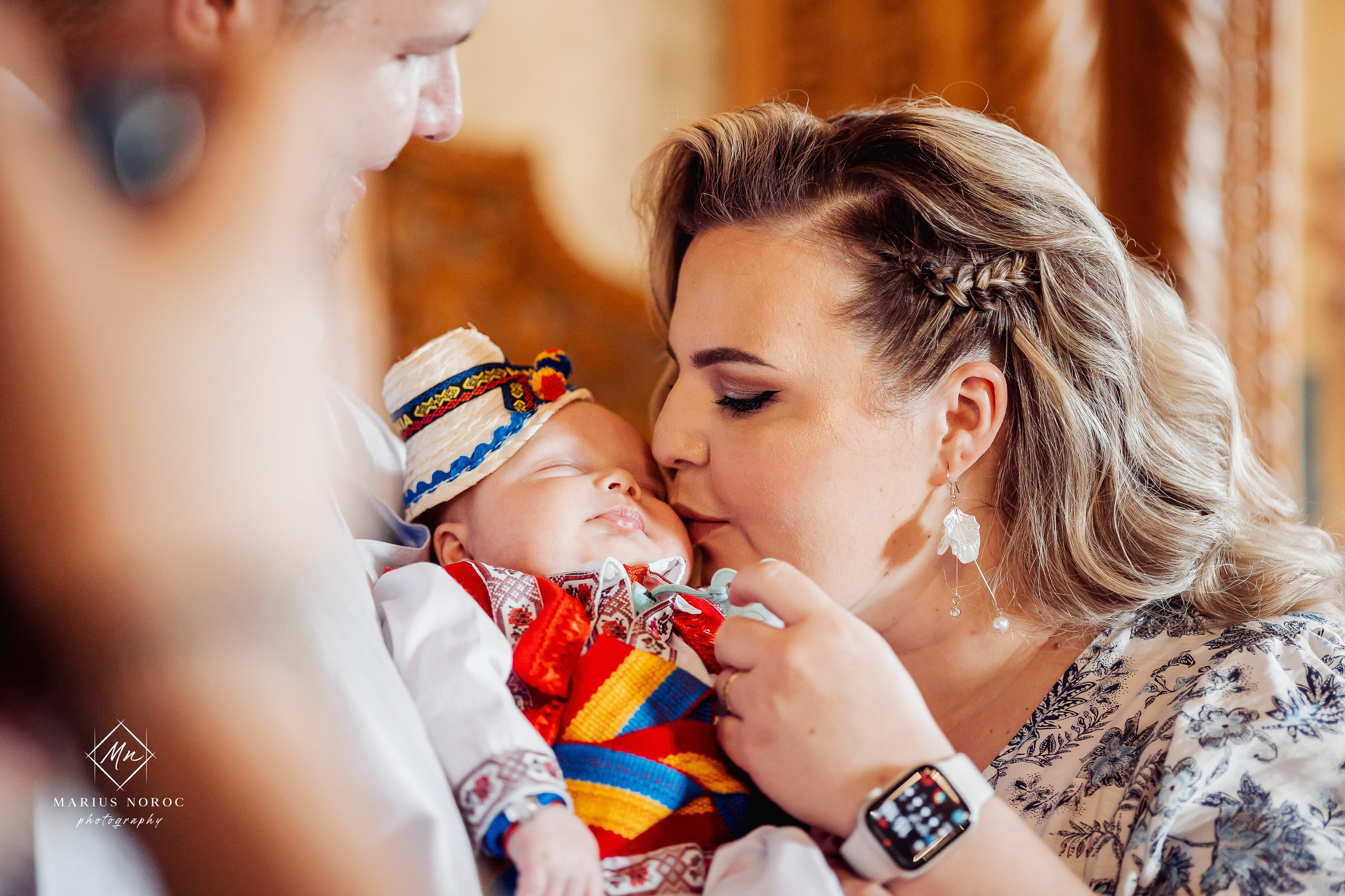 Axel Sebastian - Taina Sfântului Botez